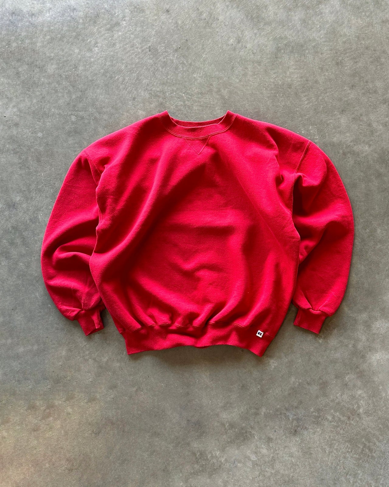 90s Russell Athletic crewneck (XL)