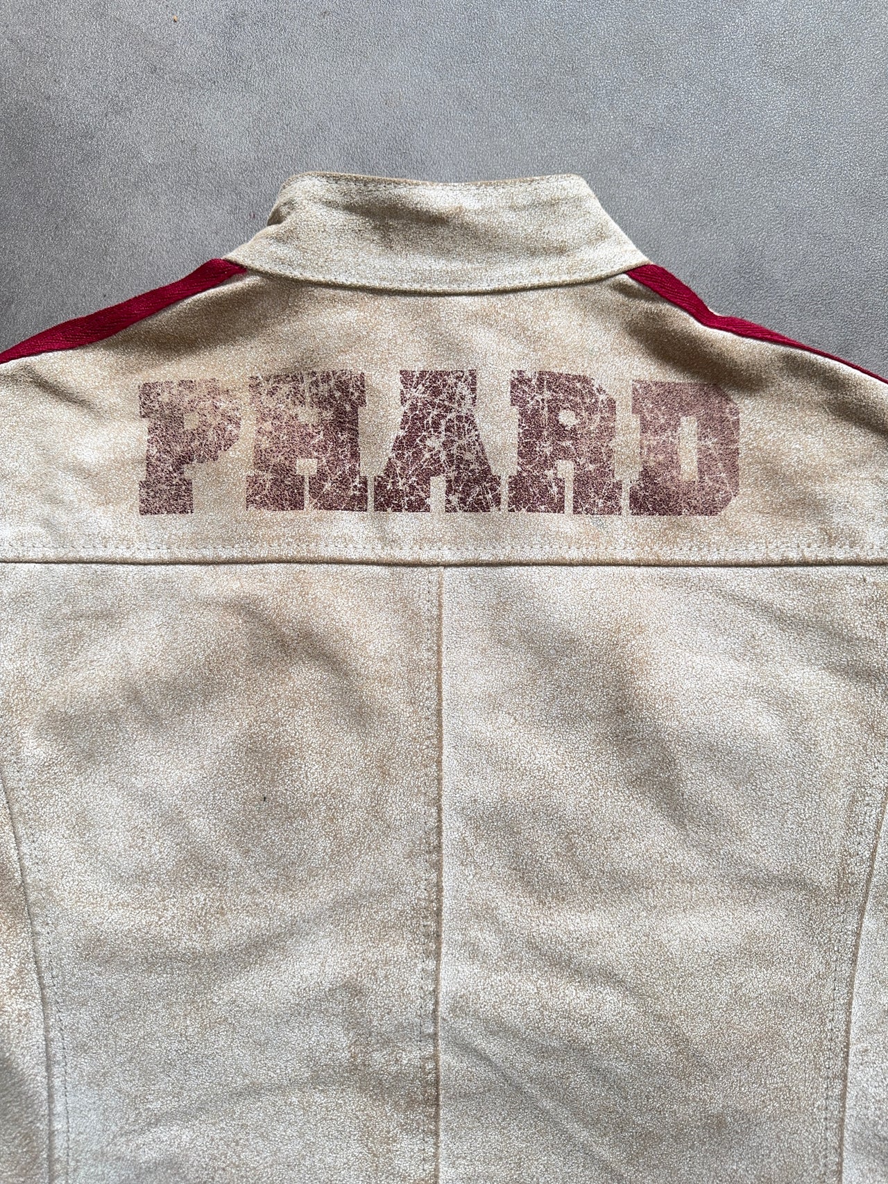 1990s Motorcycle Leather Jacket (S)