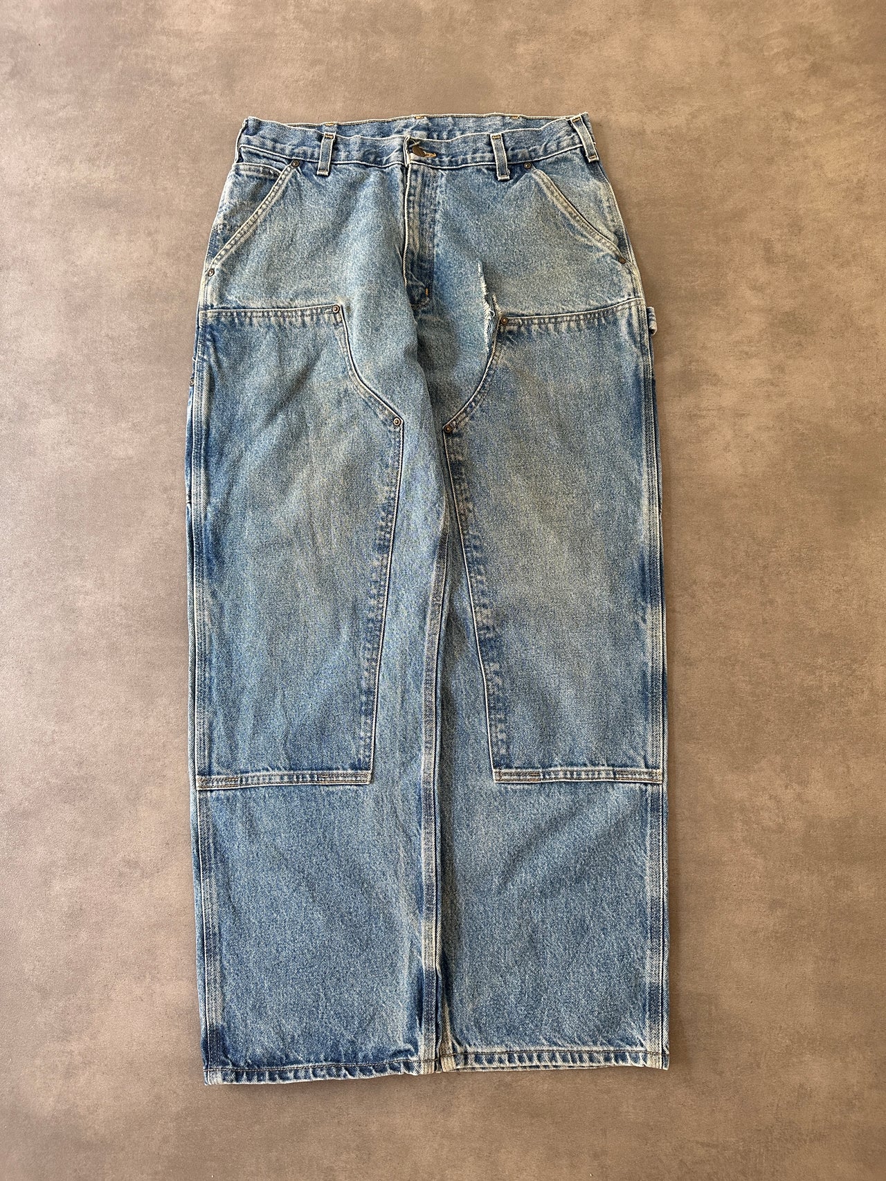 2000s carhartt double knee pant 34/30