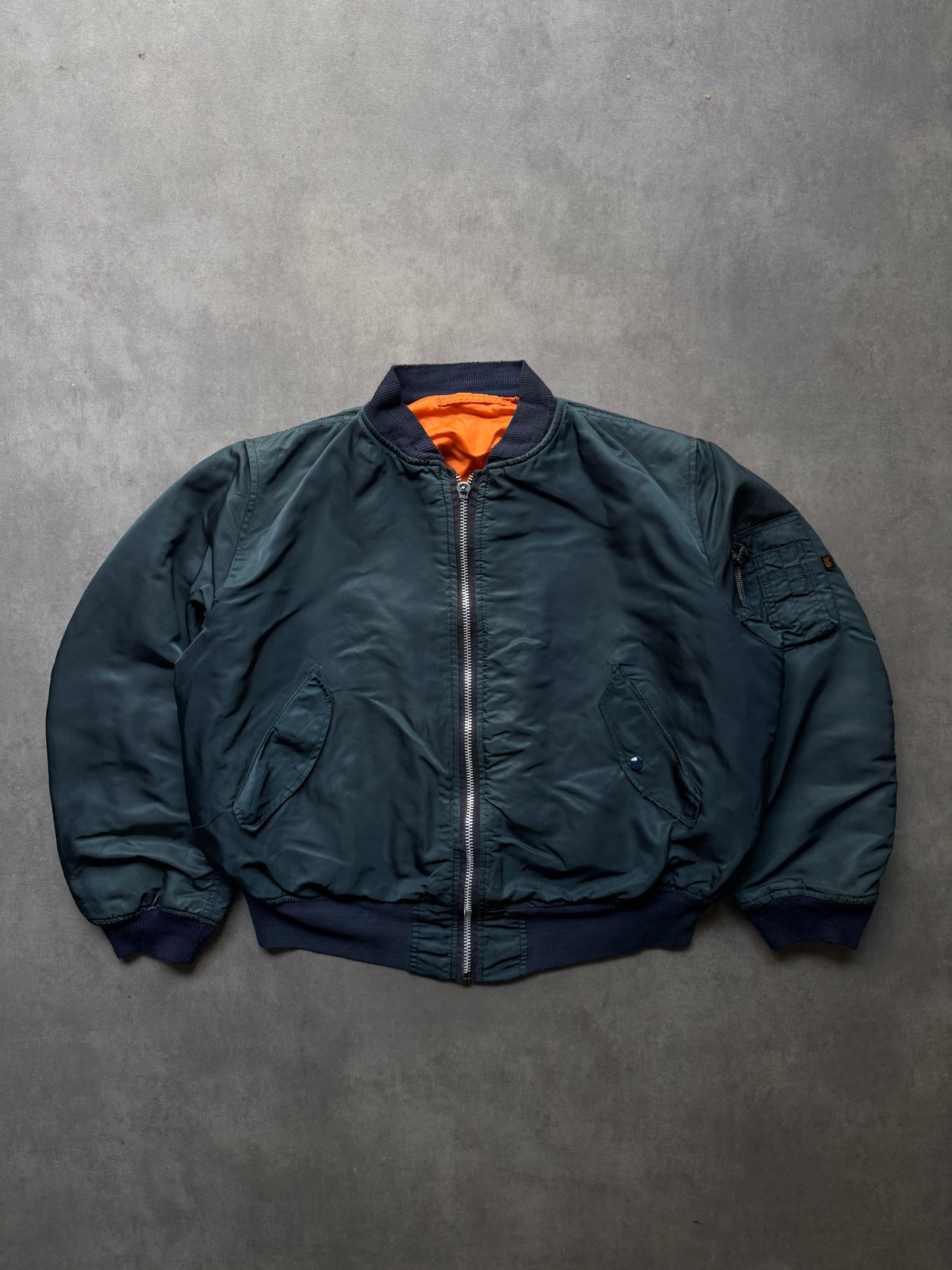 1990s MA-1 Bomber (XXL)