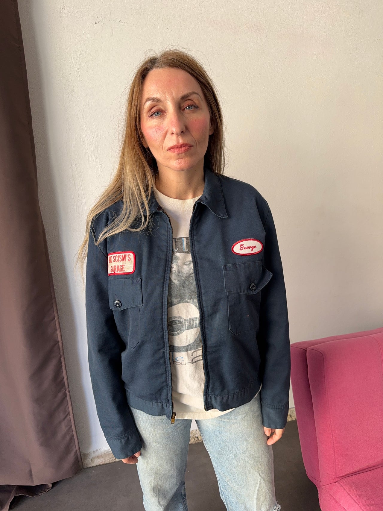 1980s Work Jacket (L)