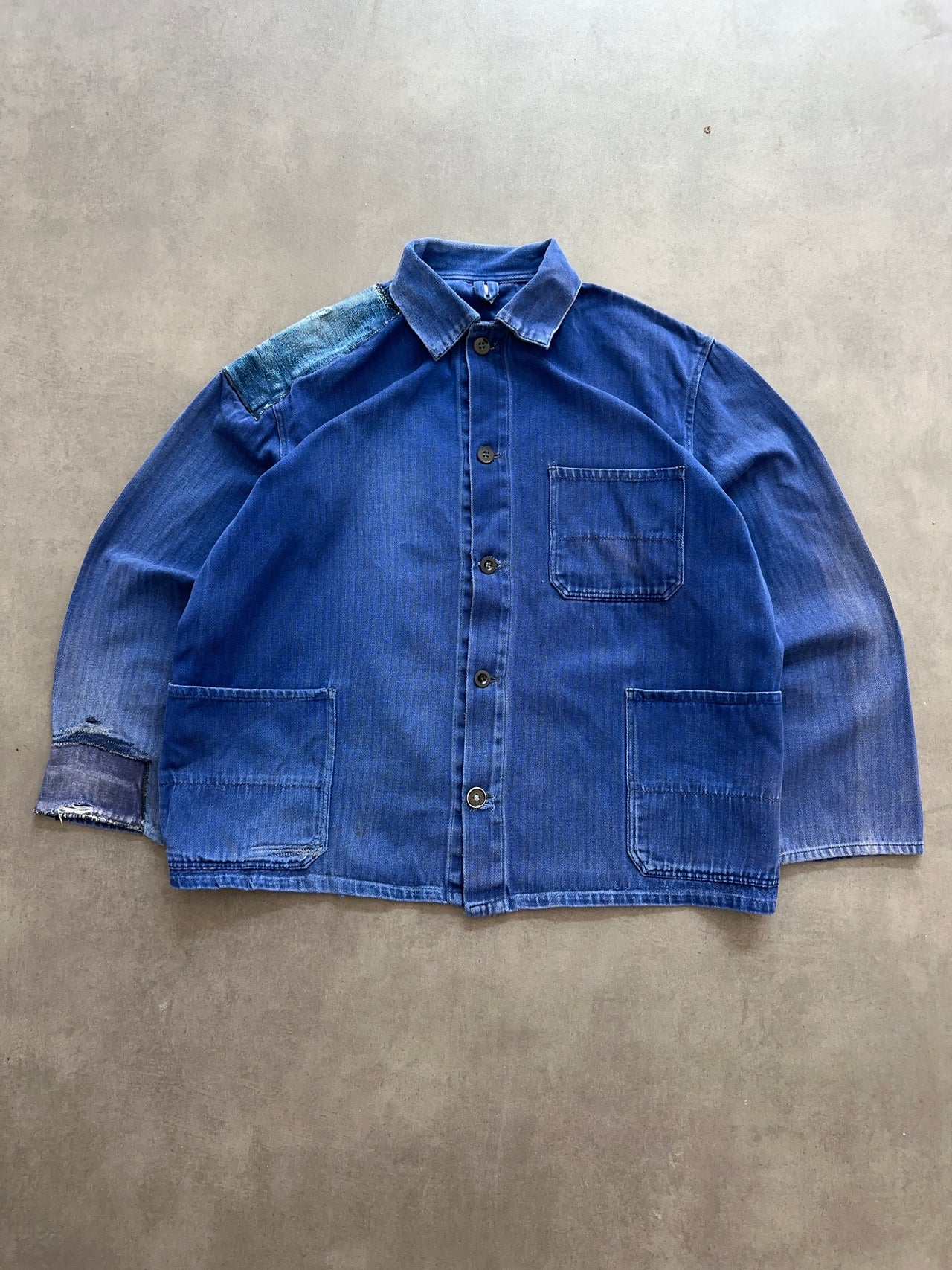 1970s French Shirt (M)