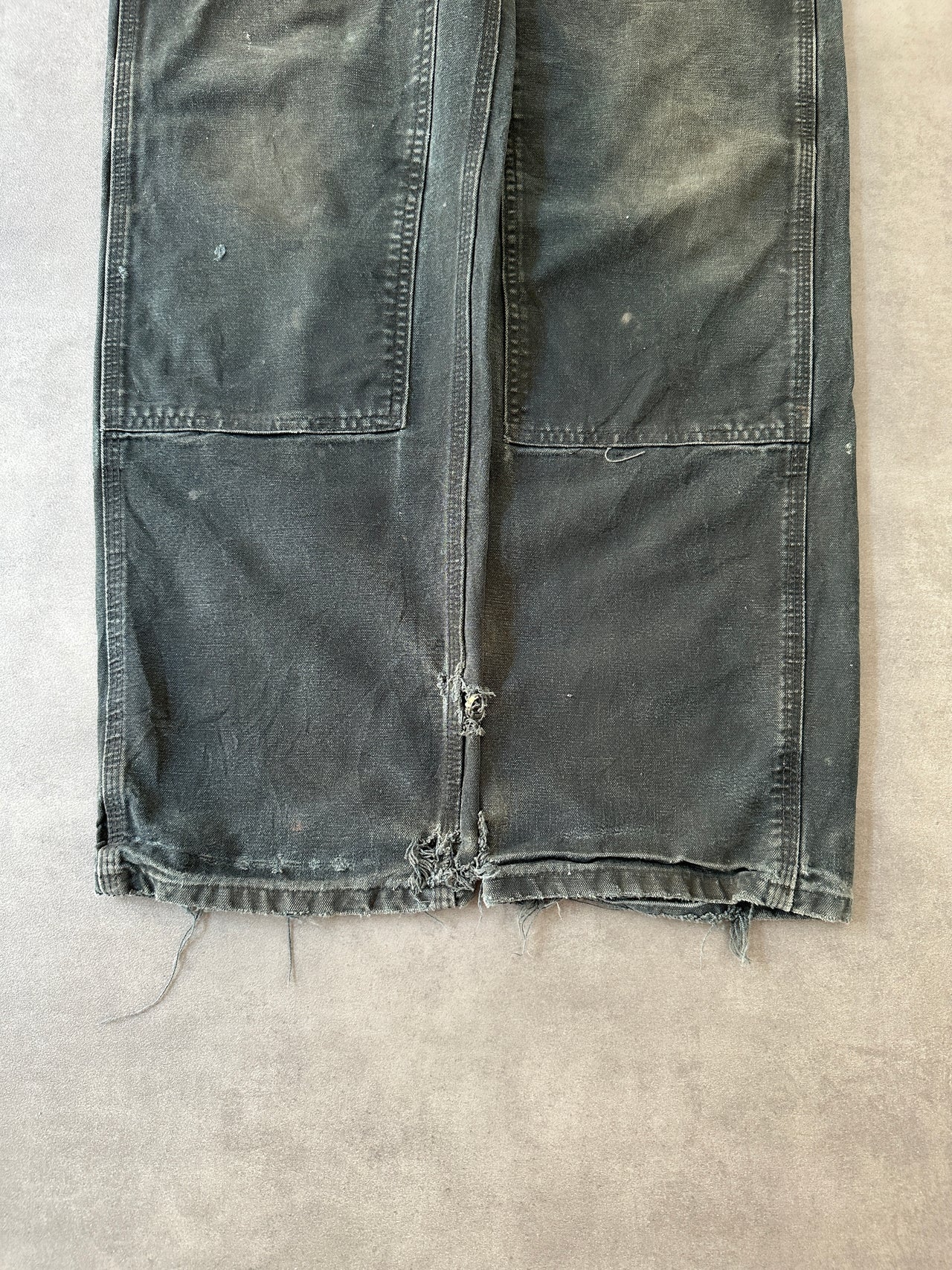 2000s carhartt doble knee pant 34/34