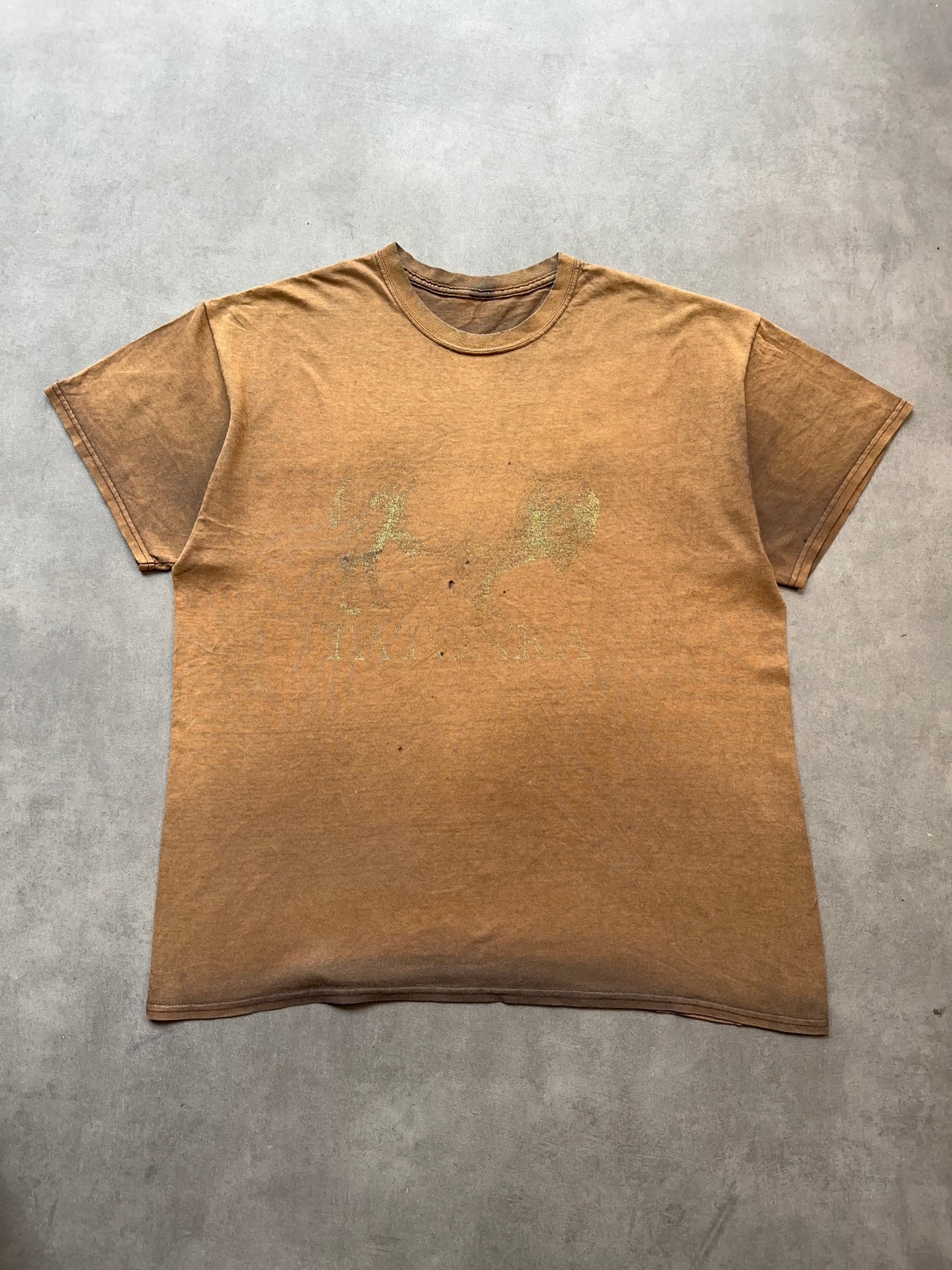 1990s Tatonka Tee (L)