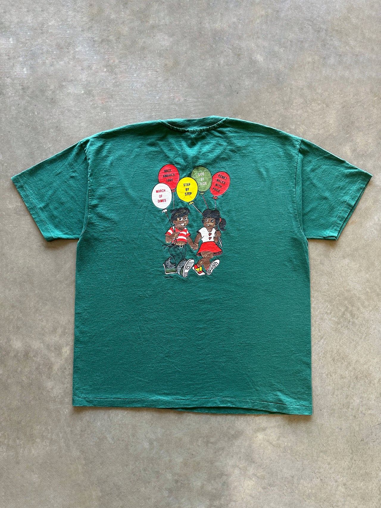 1990s Kemet tee (XL)