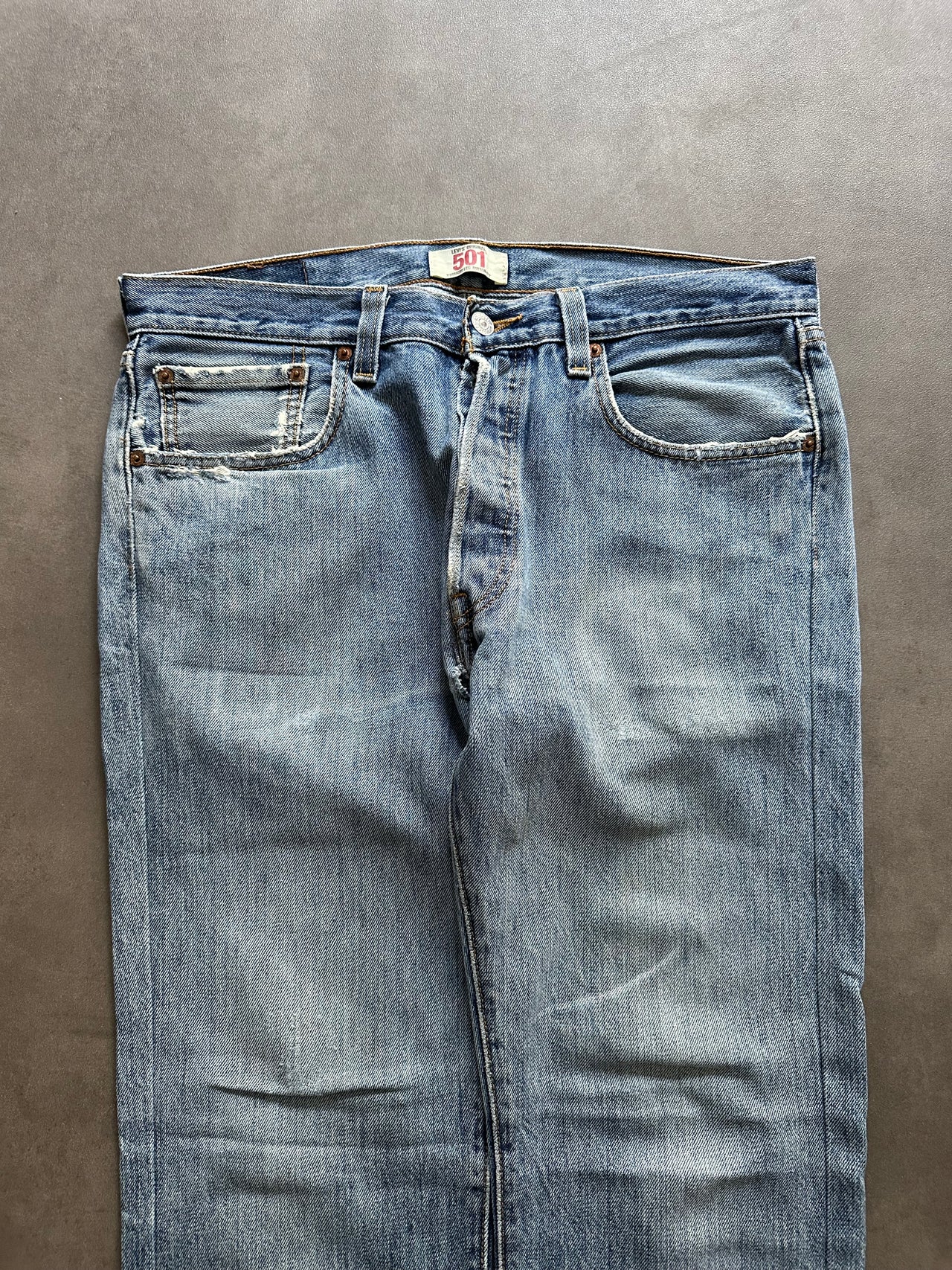 Levi’s 501 W33 L32