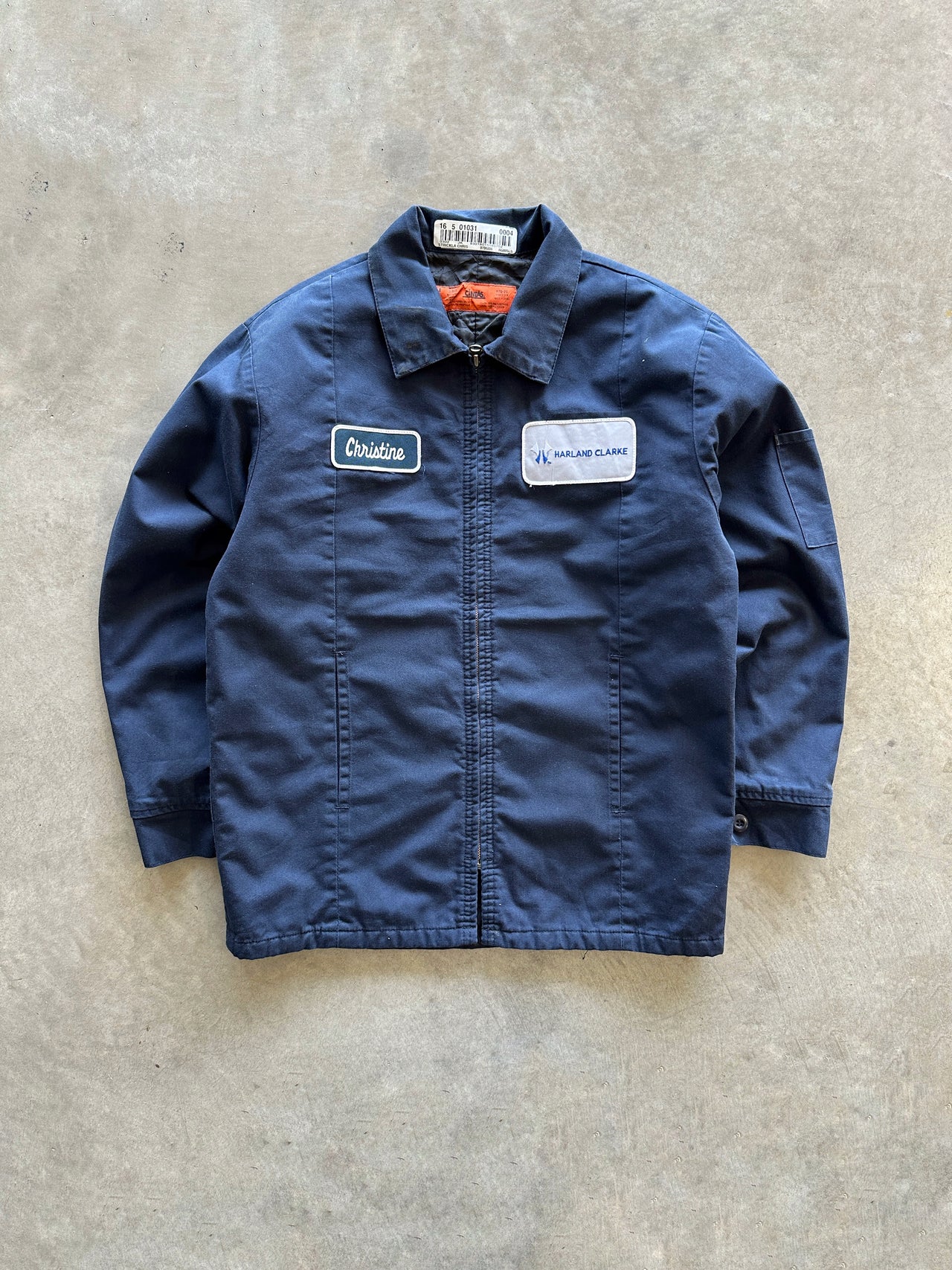 1990s work jacket (M)