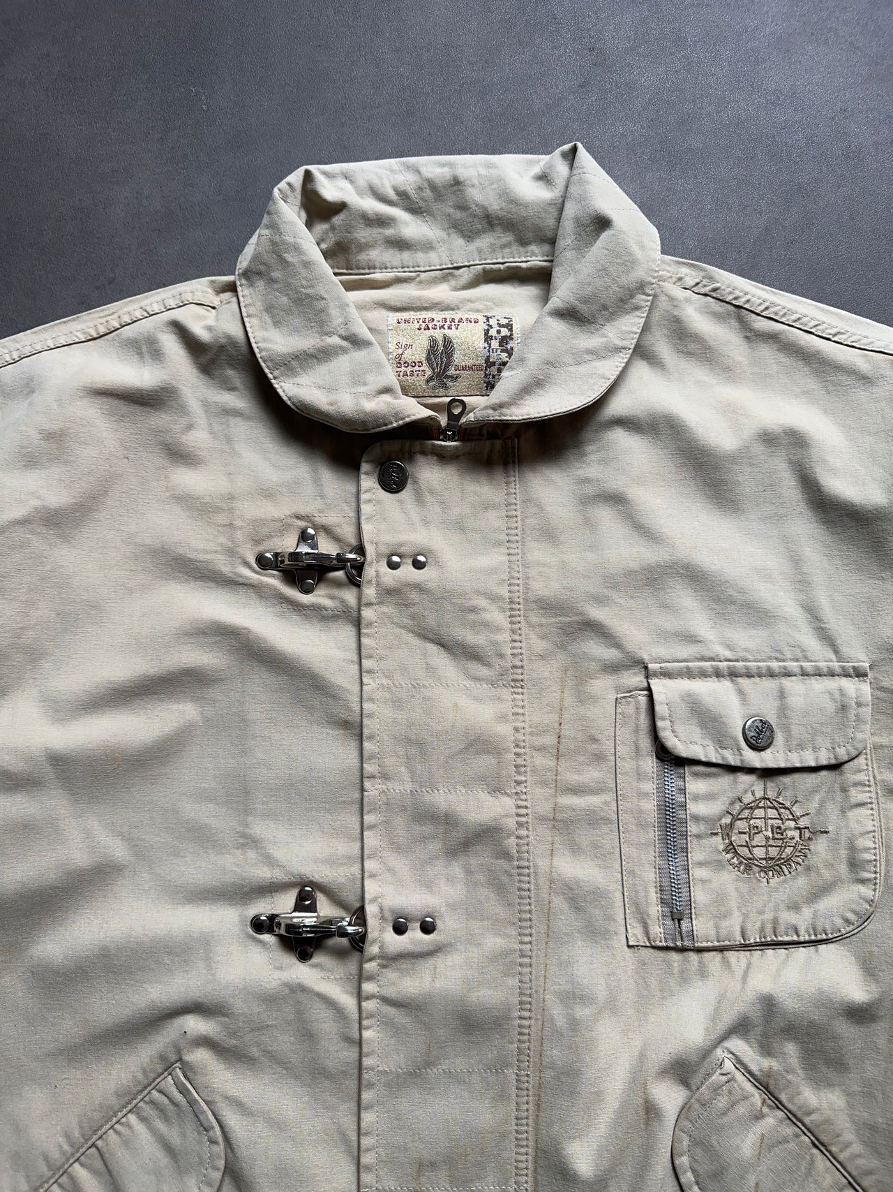 1990s Hook Jacket (L)