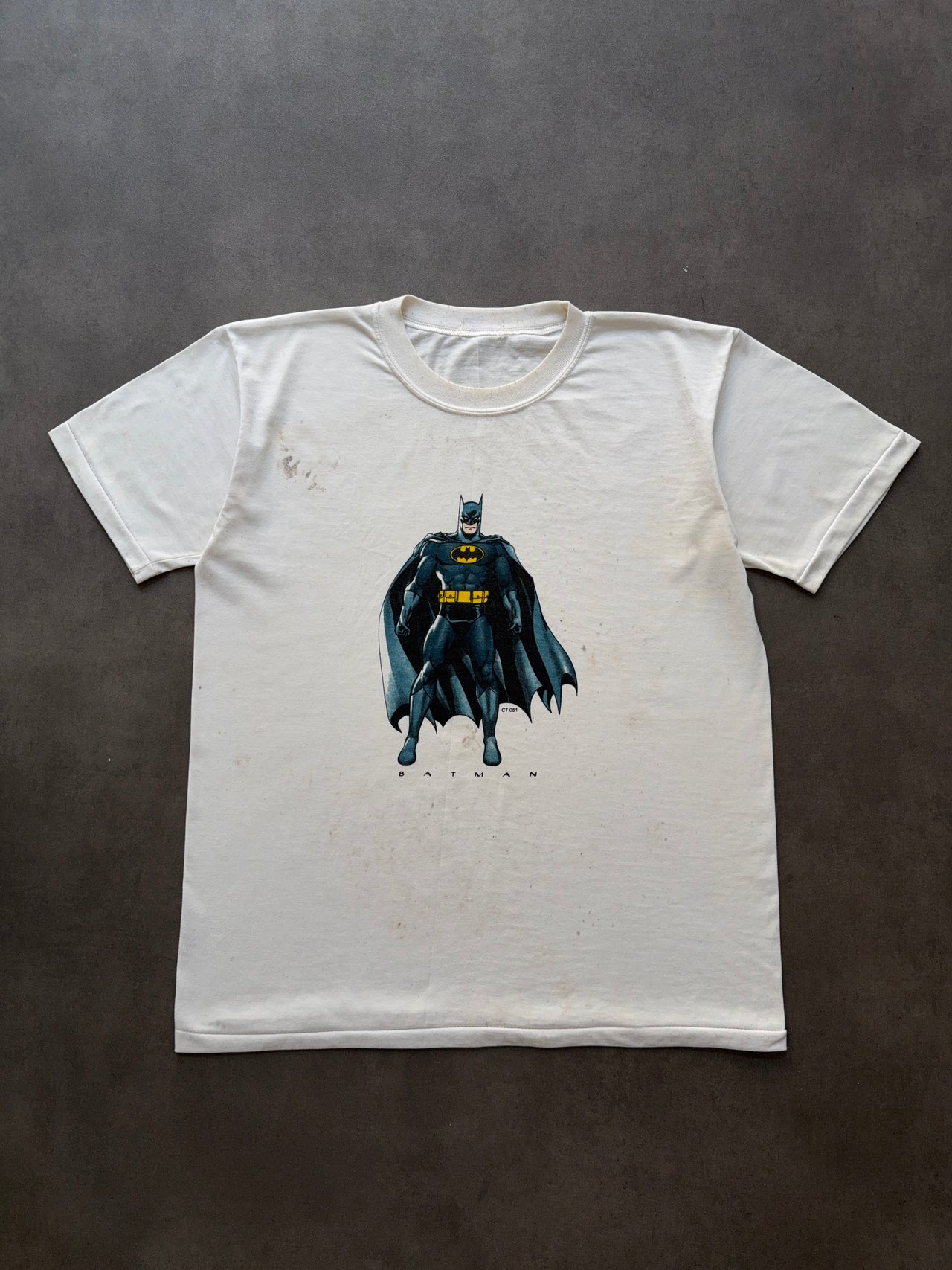 1990s Batman tee (L)