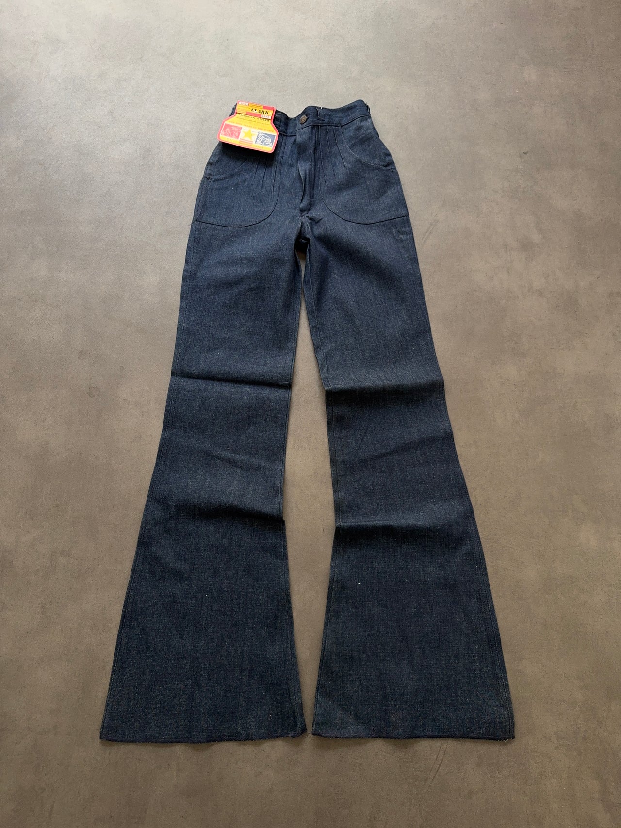 1980s Bootcut Denim (XS)