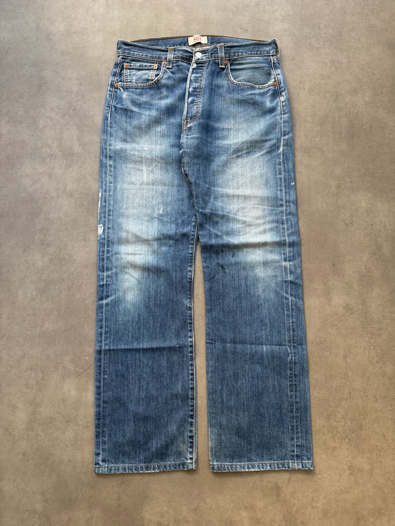 Levi's 501 W33 L32