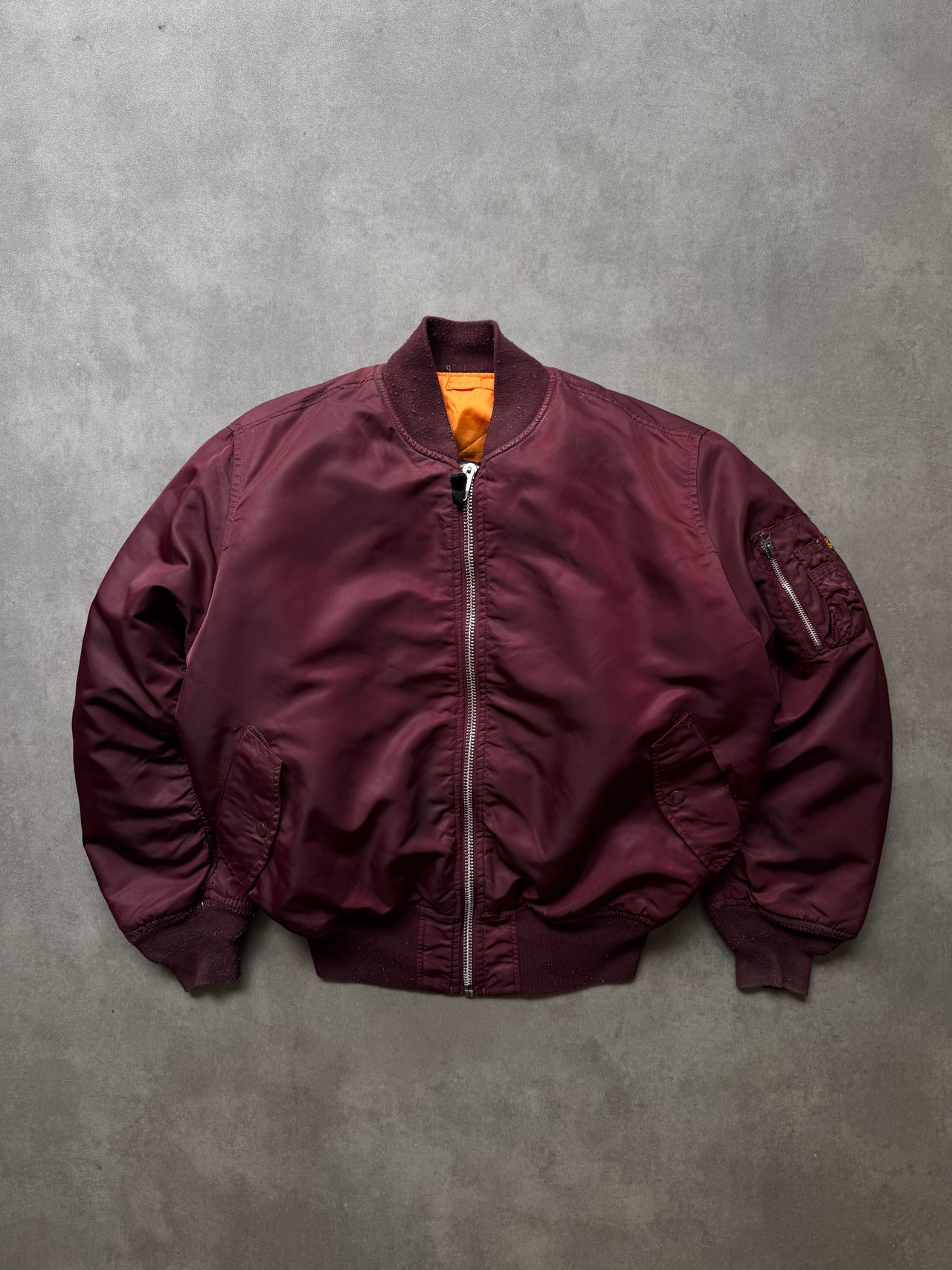1990s MA-1 bomber (L)