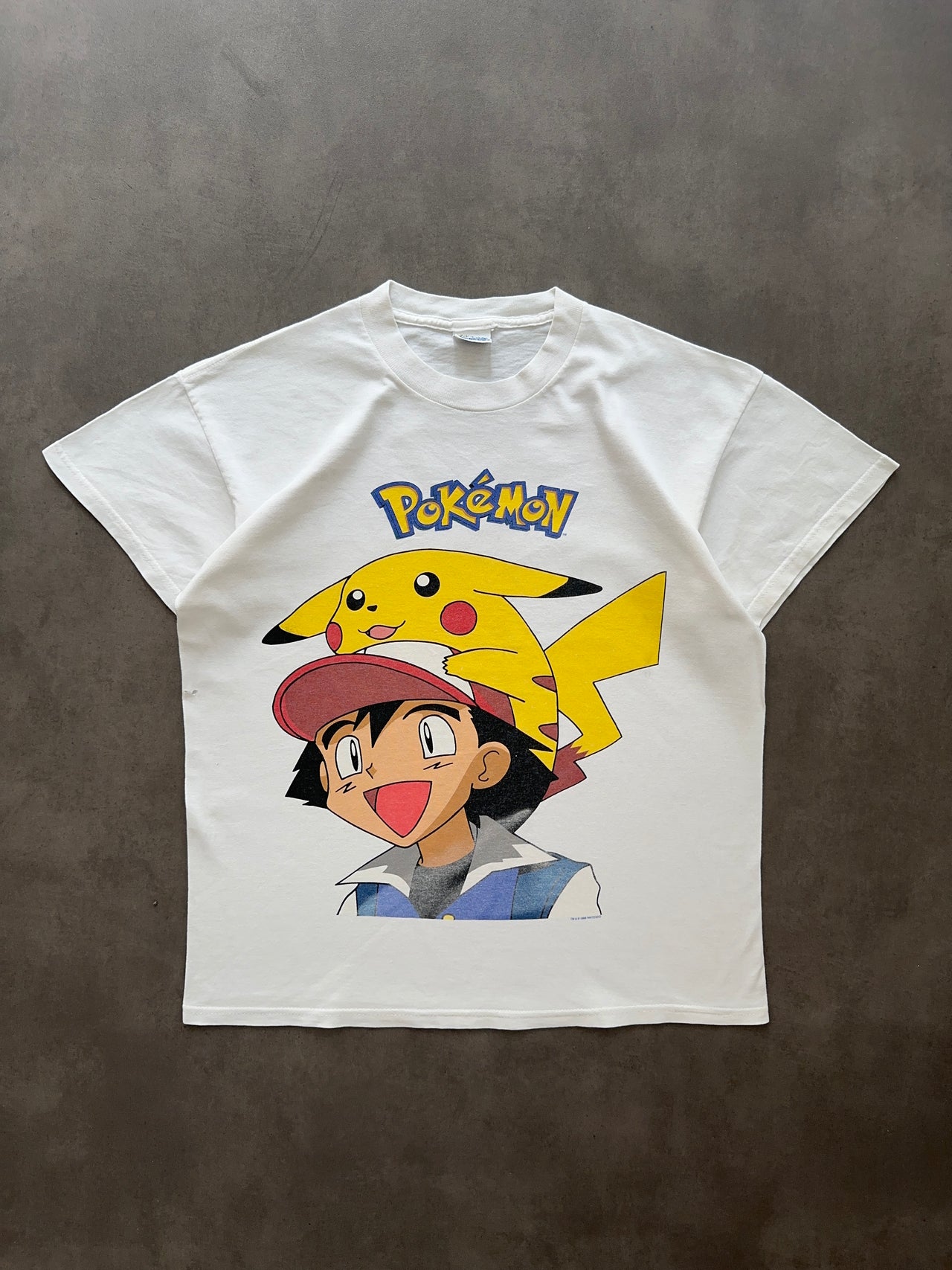 1990s Pokémon tee (M)