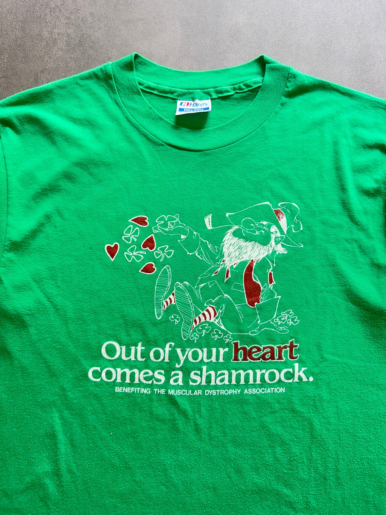 1990s Graphic tee (L)