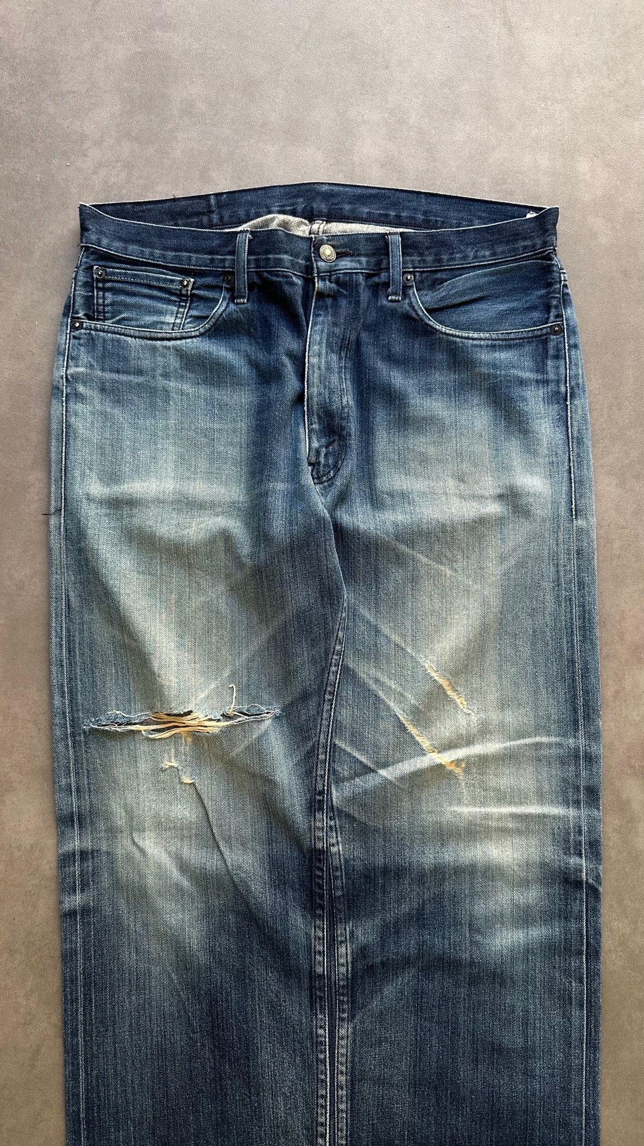 Levi's 501 selvedge W36 L32