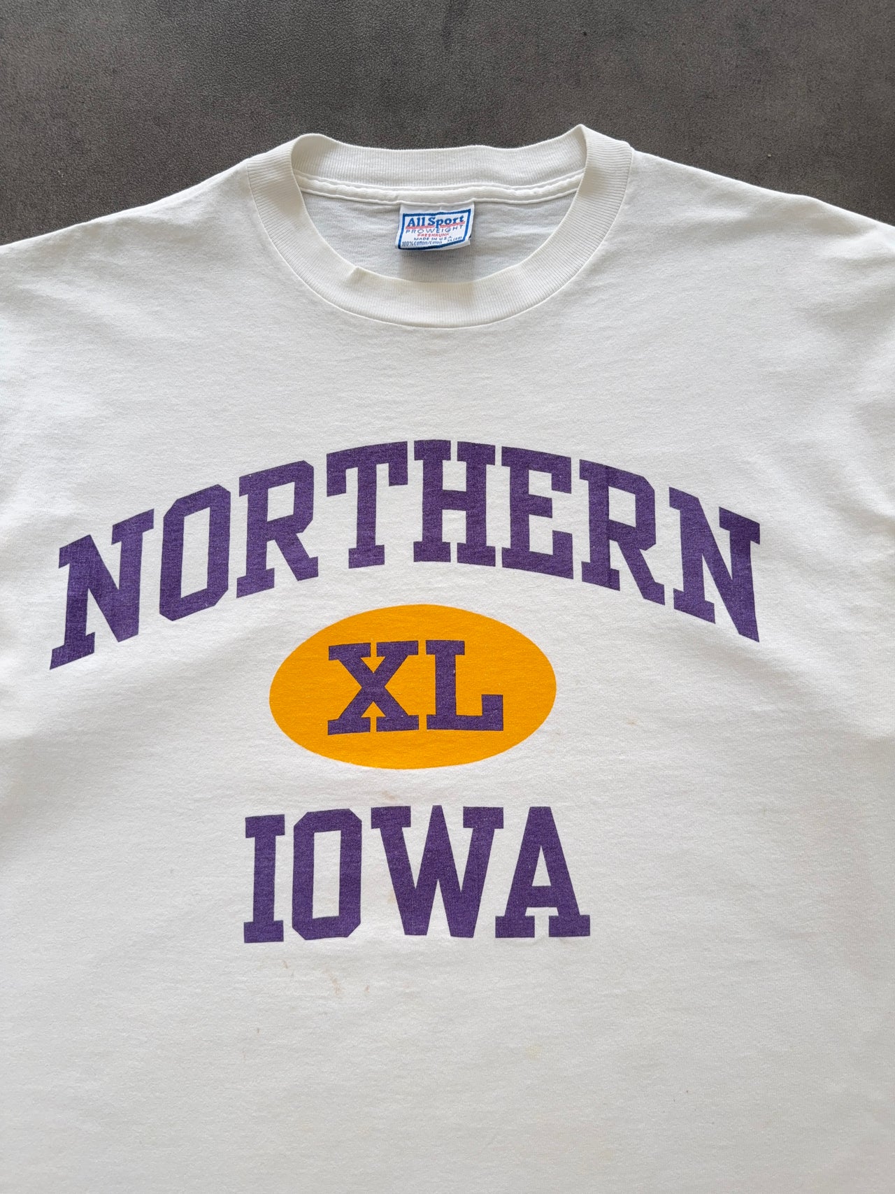 1990s IOWA tee (XL)