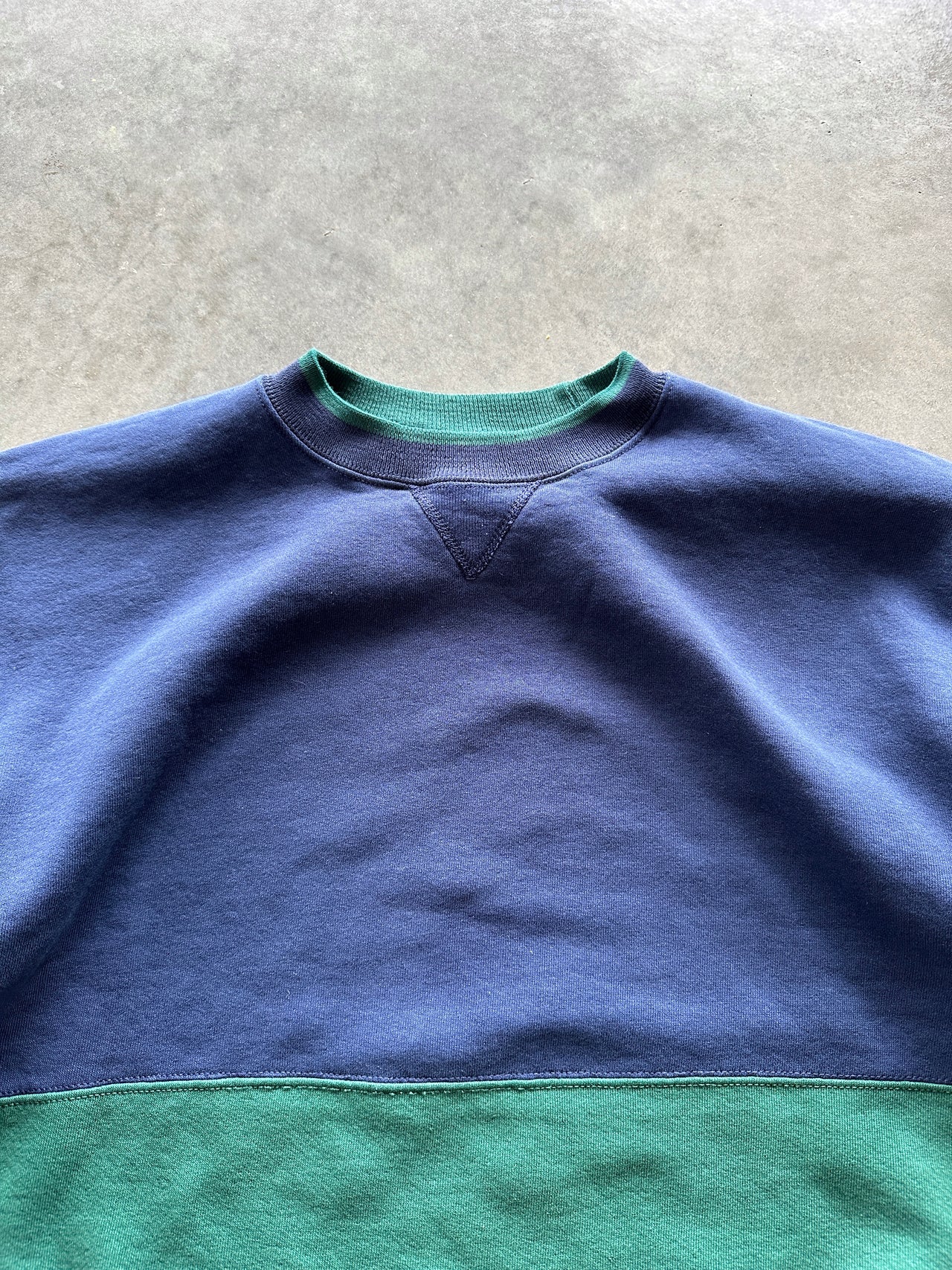 90s Rusell Athletic crewneck (L)