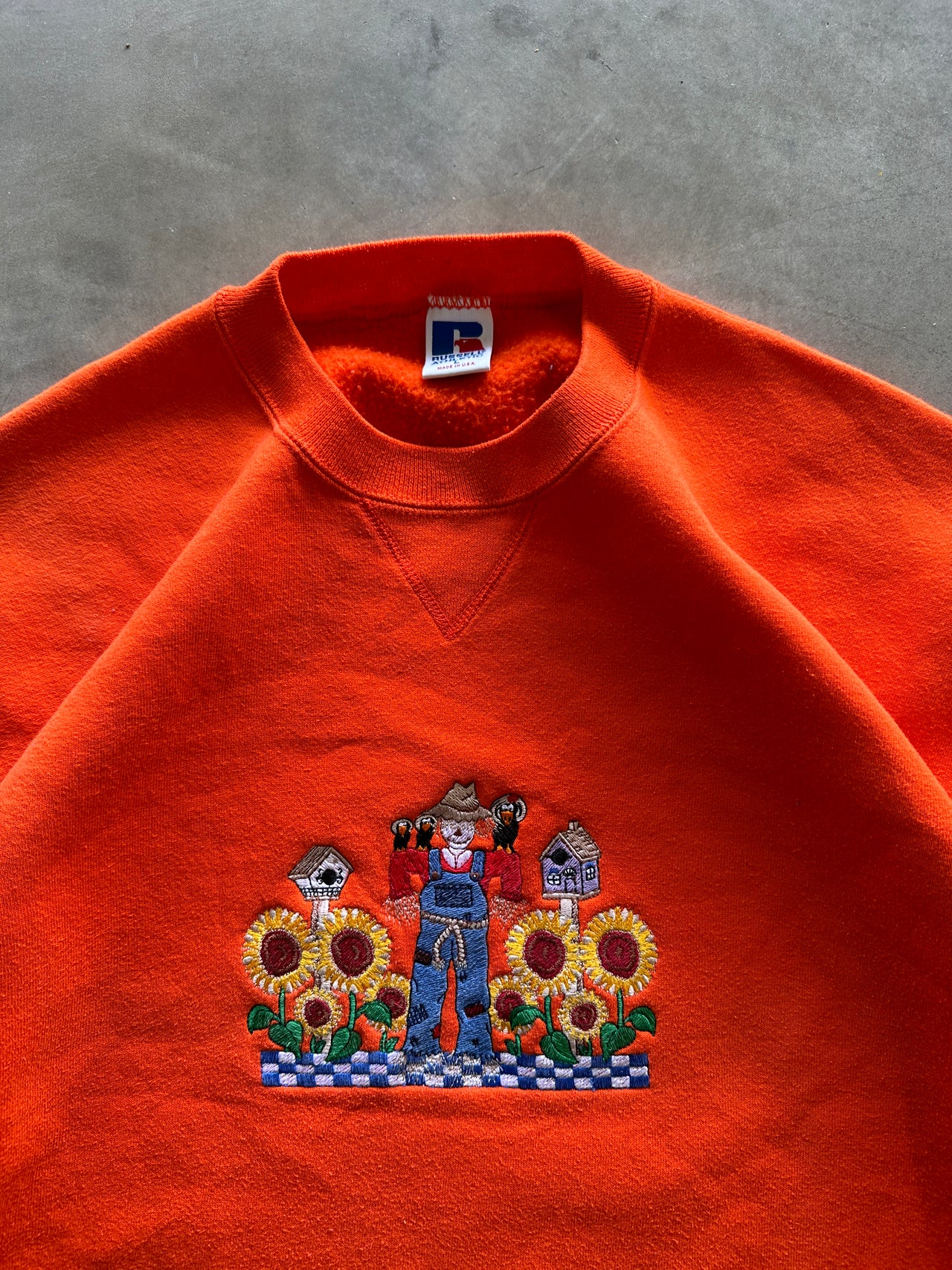 1990s Russell Athletic Crewneck (L)