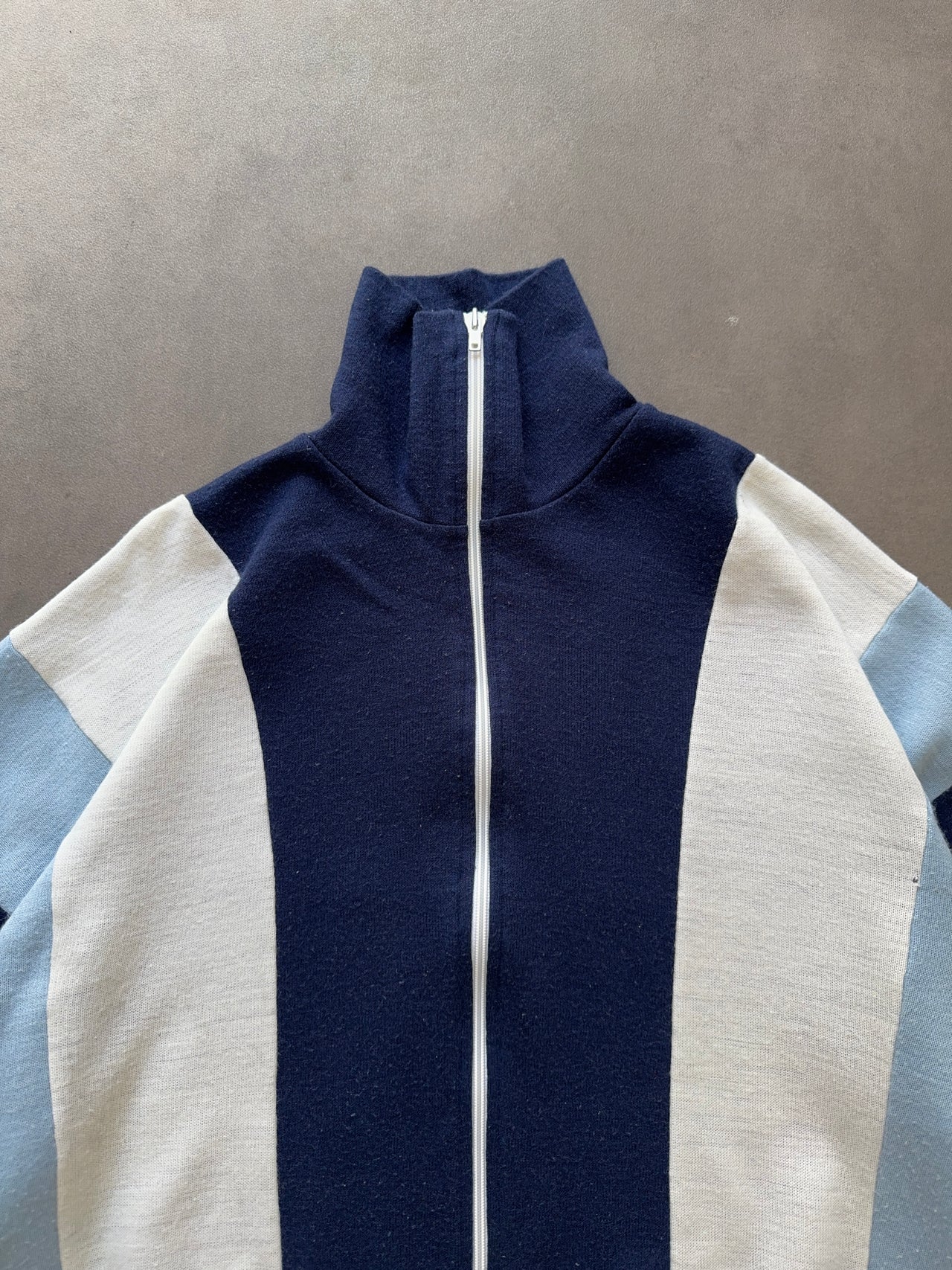 1980s Zip Hoodie (M)