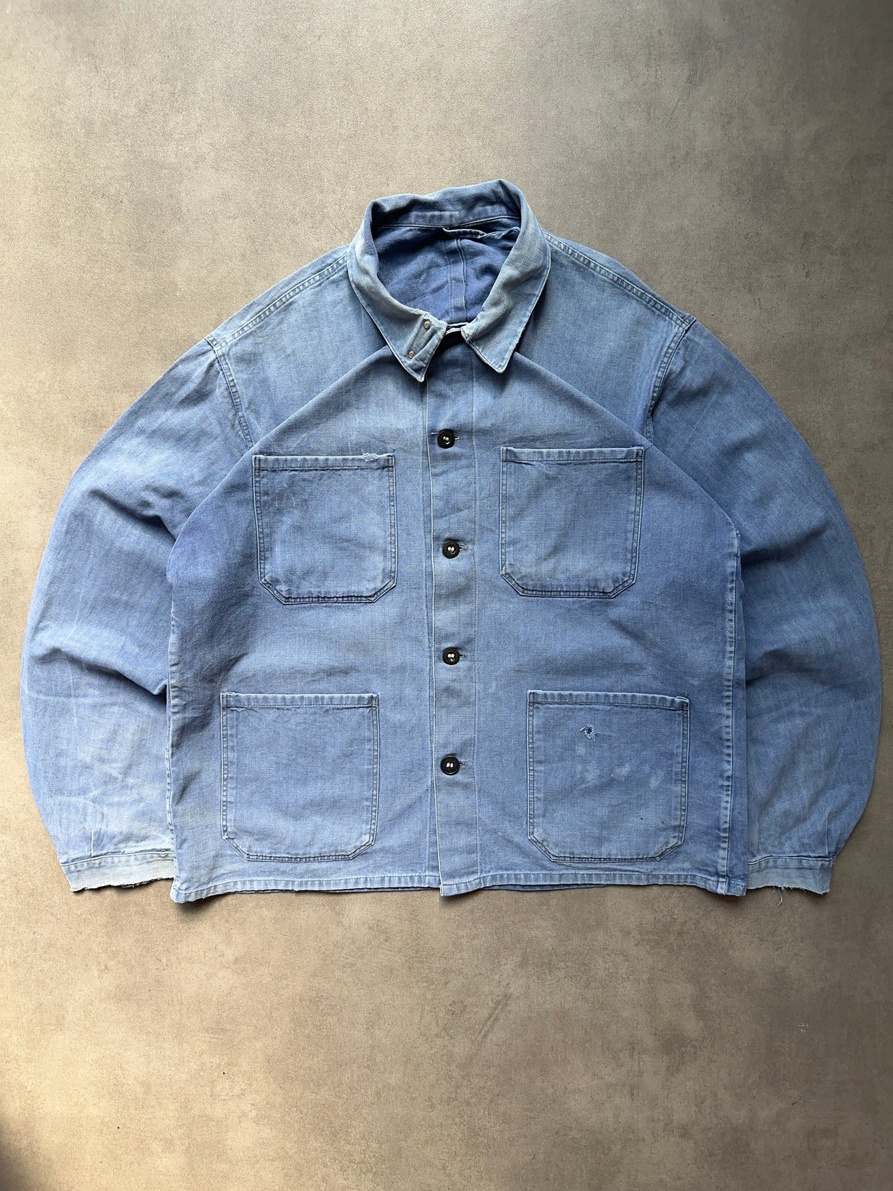 1970s French Shirt (M)