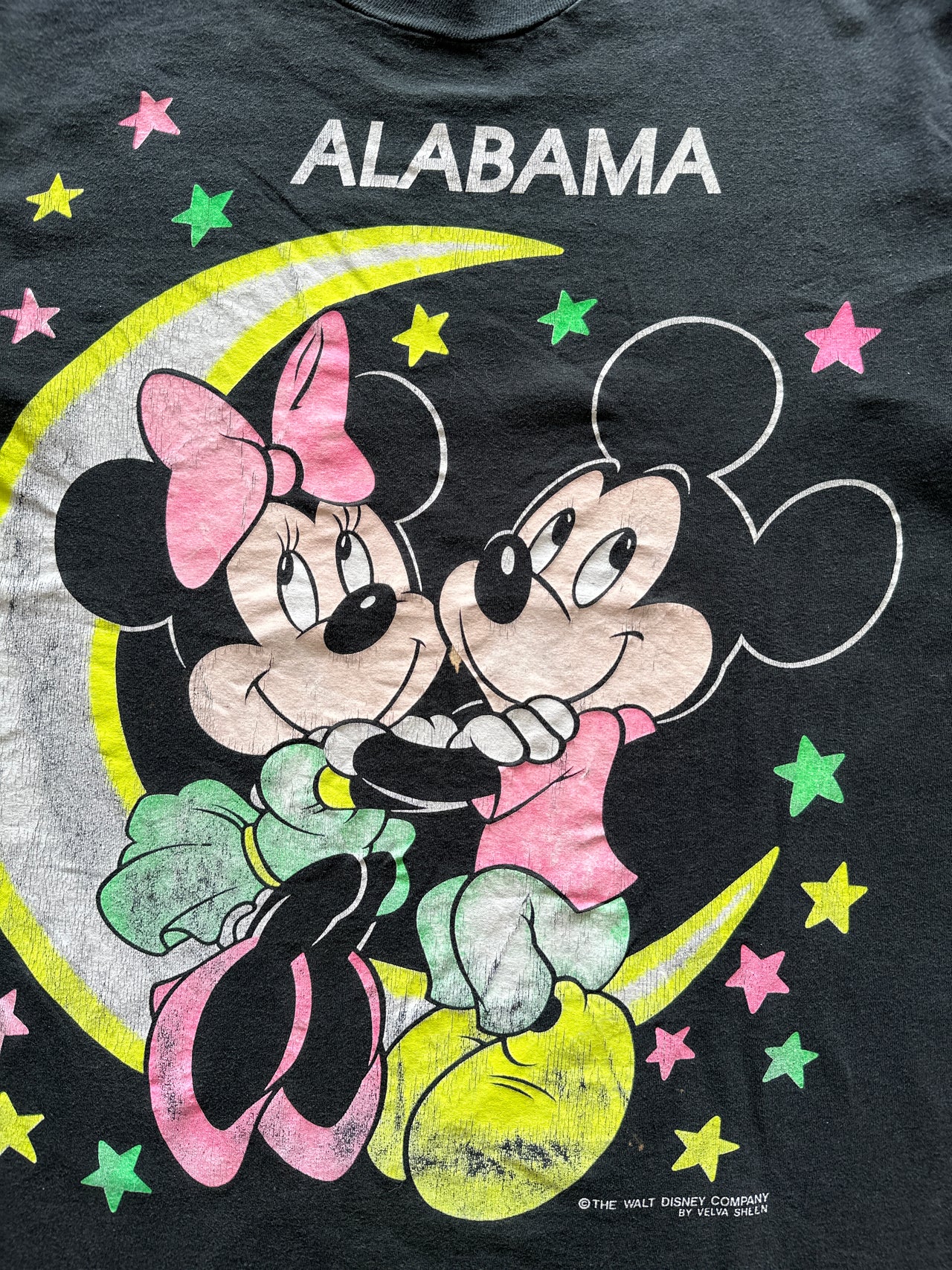 1990s Mickey Mouse tee (L)