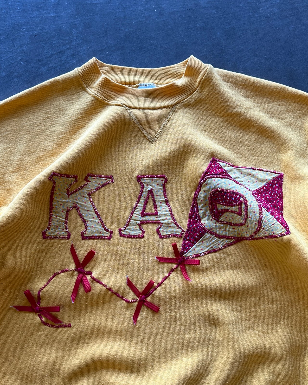 80s Russell Athletic crewneck (L)