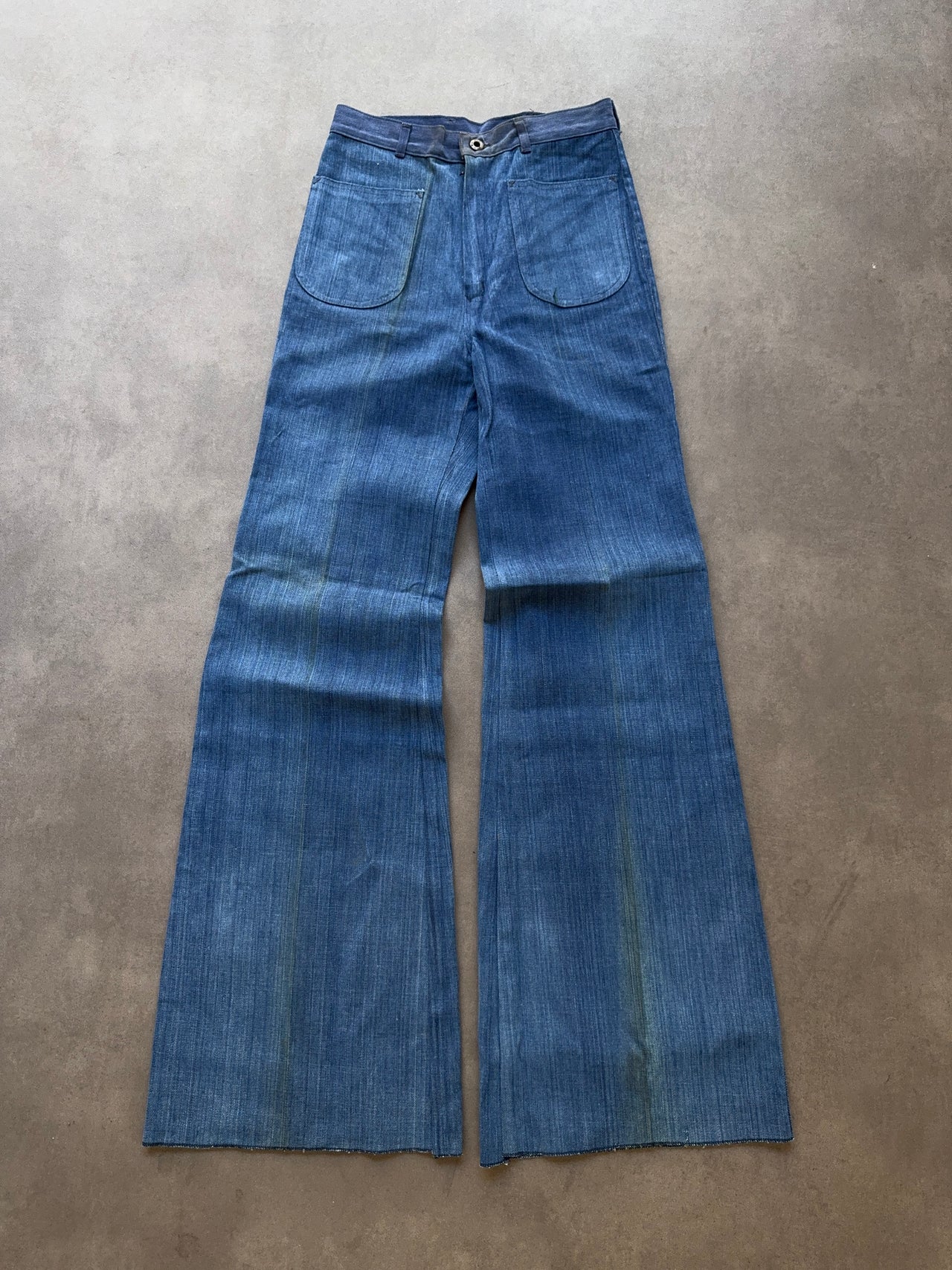 1980s Bootcut Denim (S)
