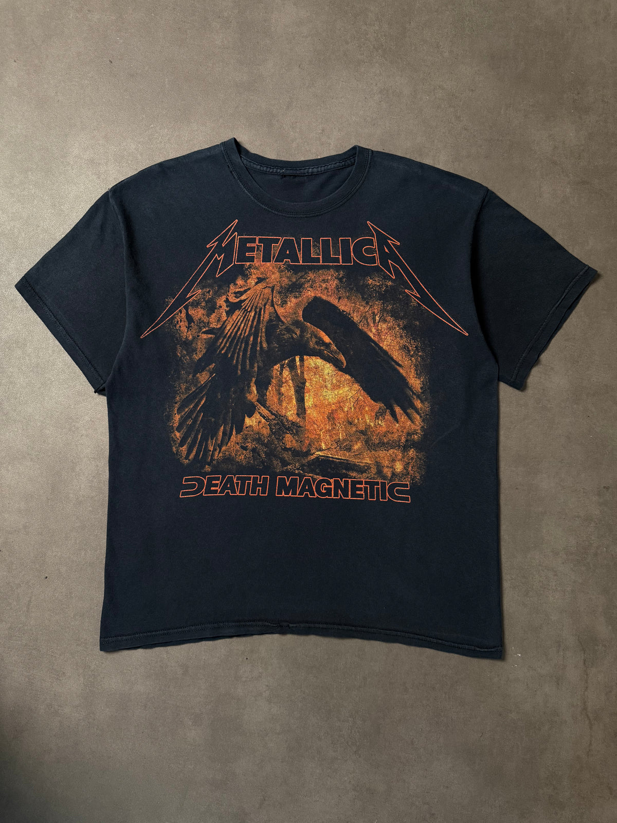 2000s Metallica tee (L)