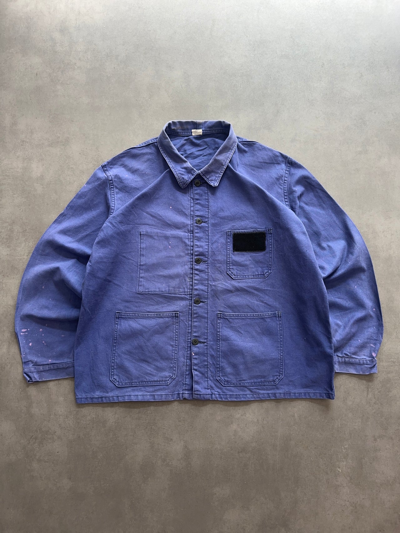 1980s French Shirt (L)