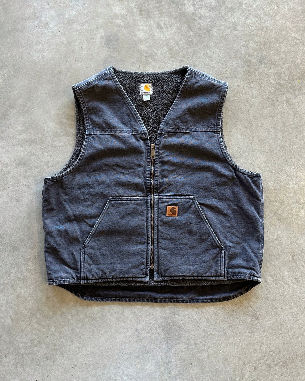 2000 Carhartt Vest (L)
