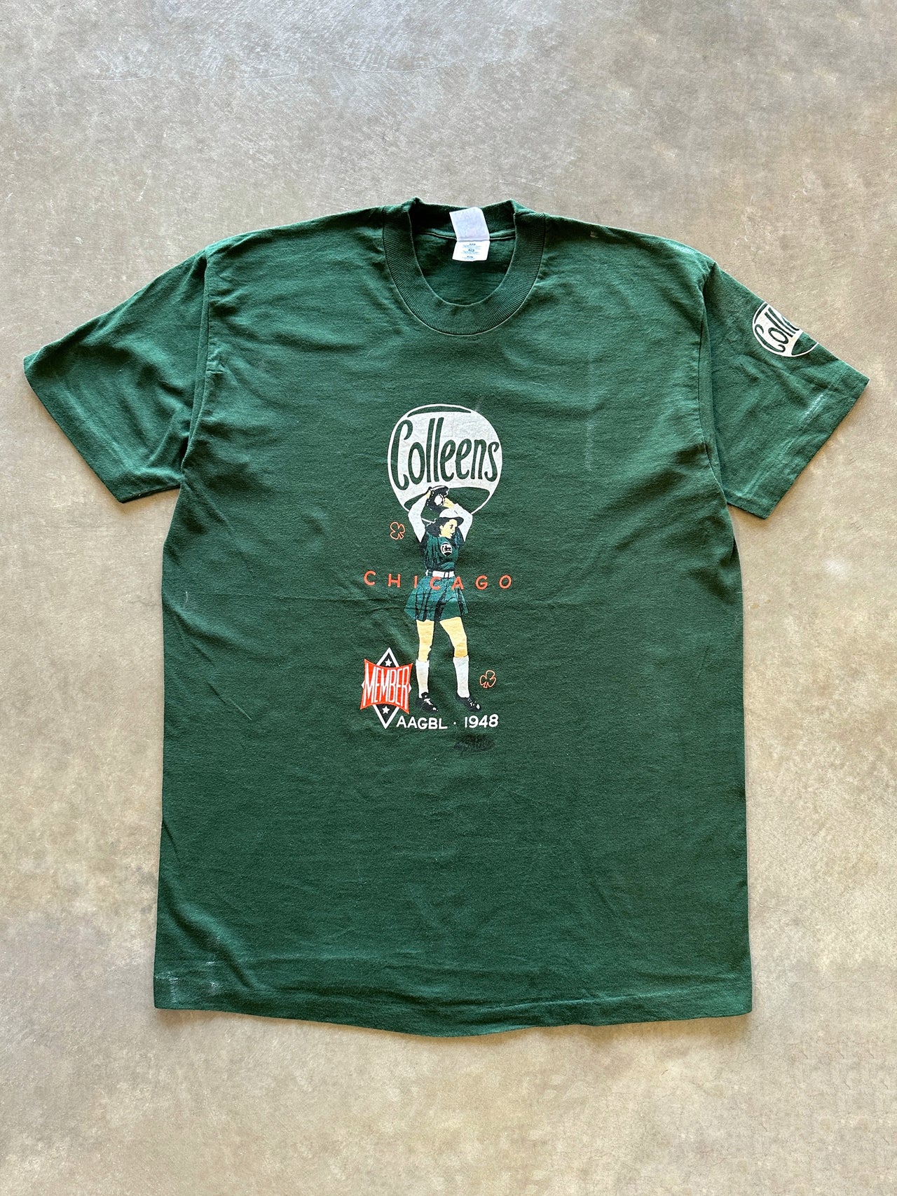 1990s Colleens tee (XL)