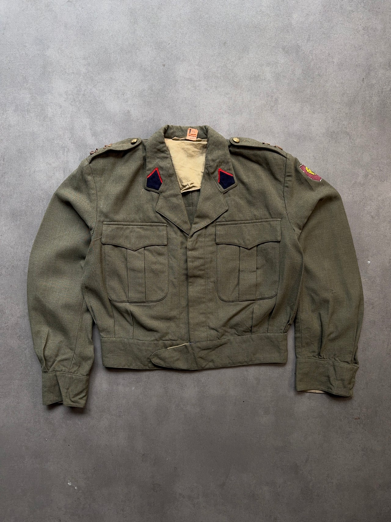 1960s Eisenhower Jacket (M)