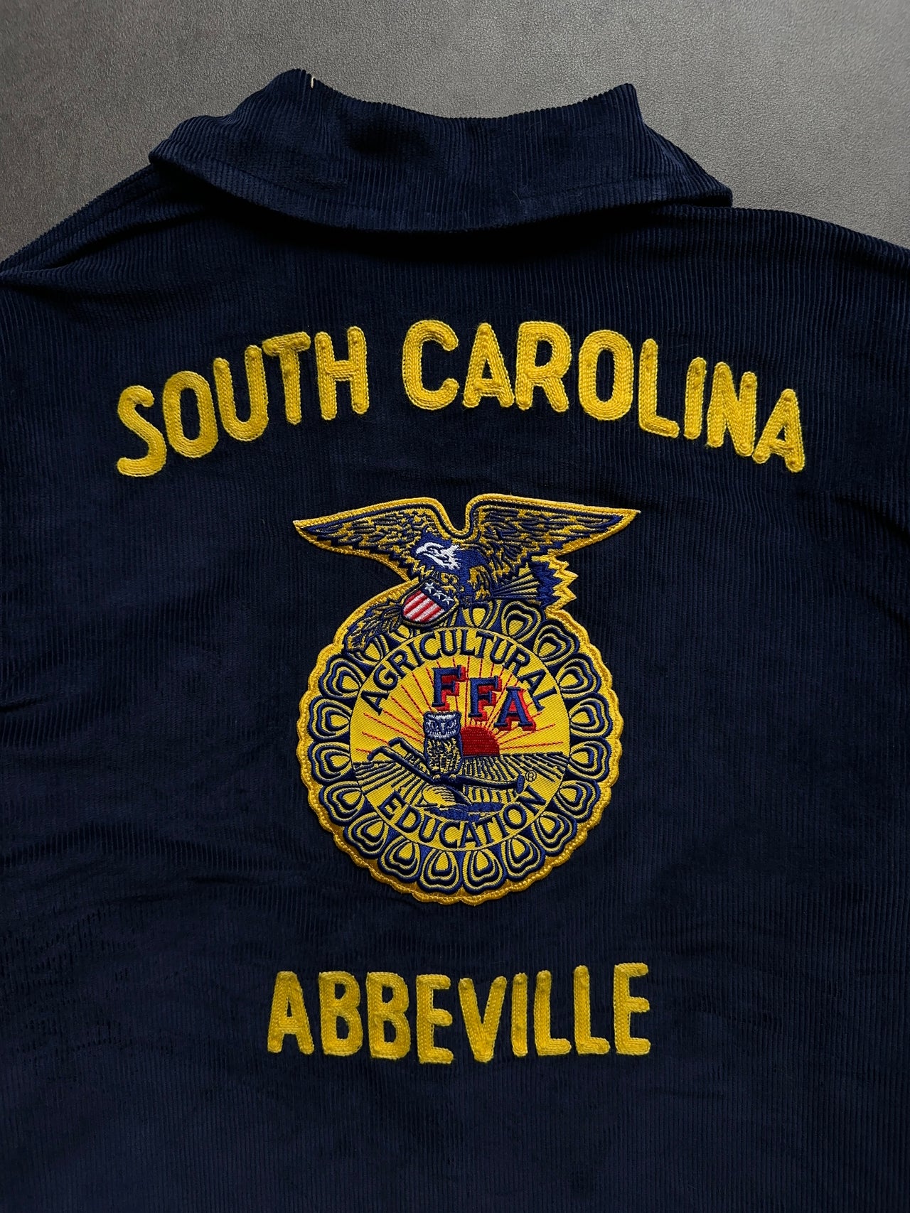 2000s FFA JACKET (M)