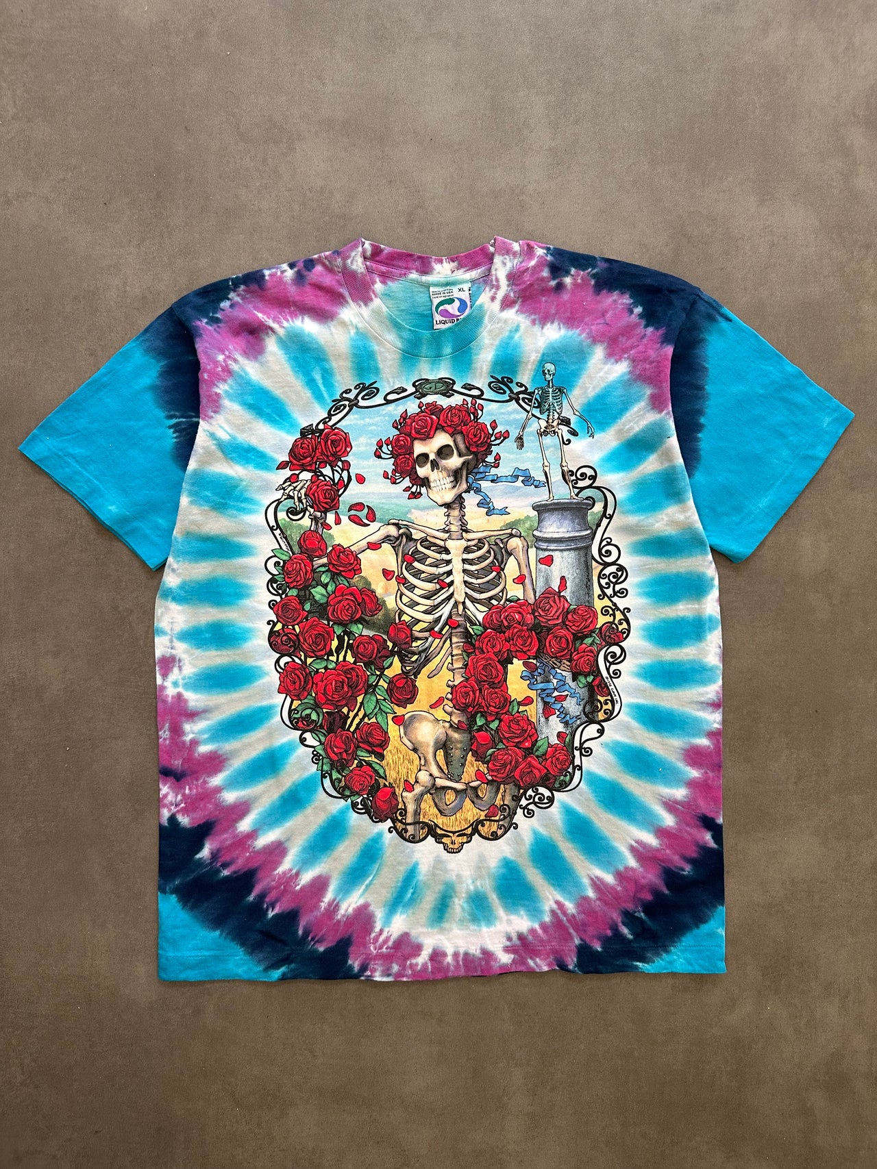 1990s Grateful Dead 30 years tee (XL)