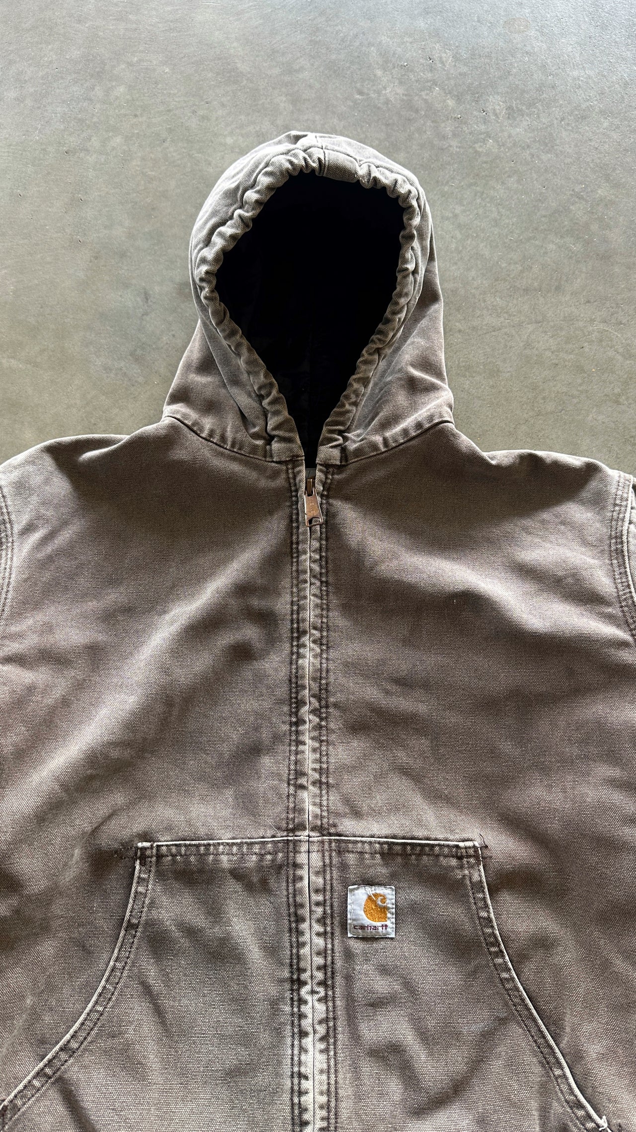 90s Carhartt active jacket (M)