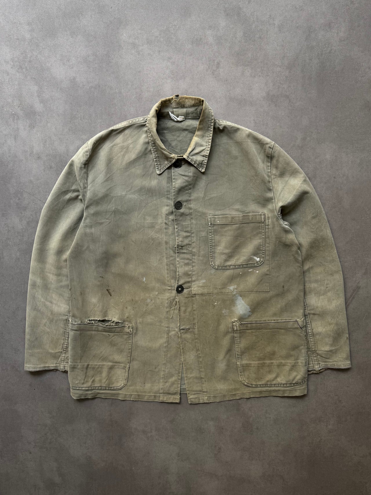 1970s Work shirt (M)