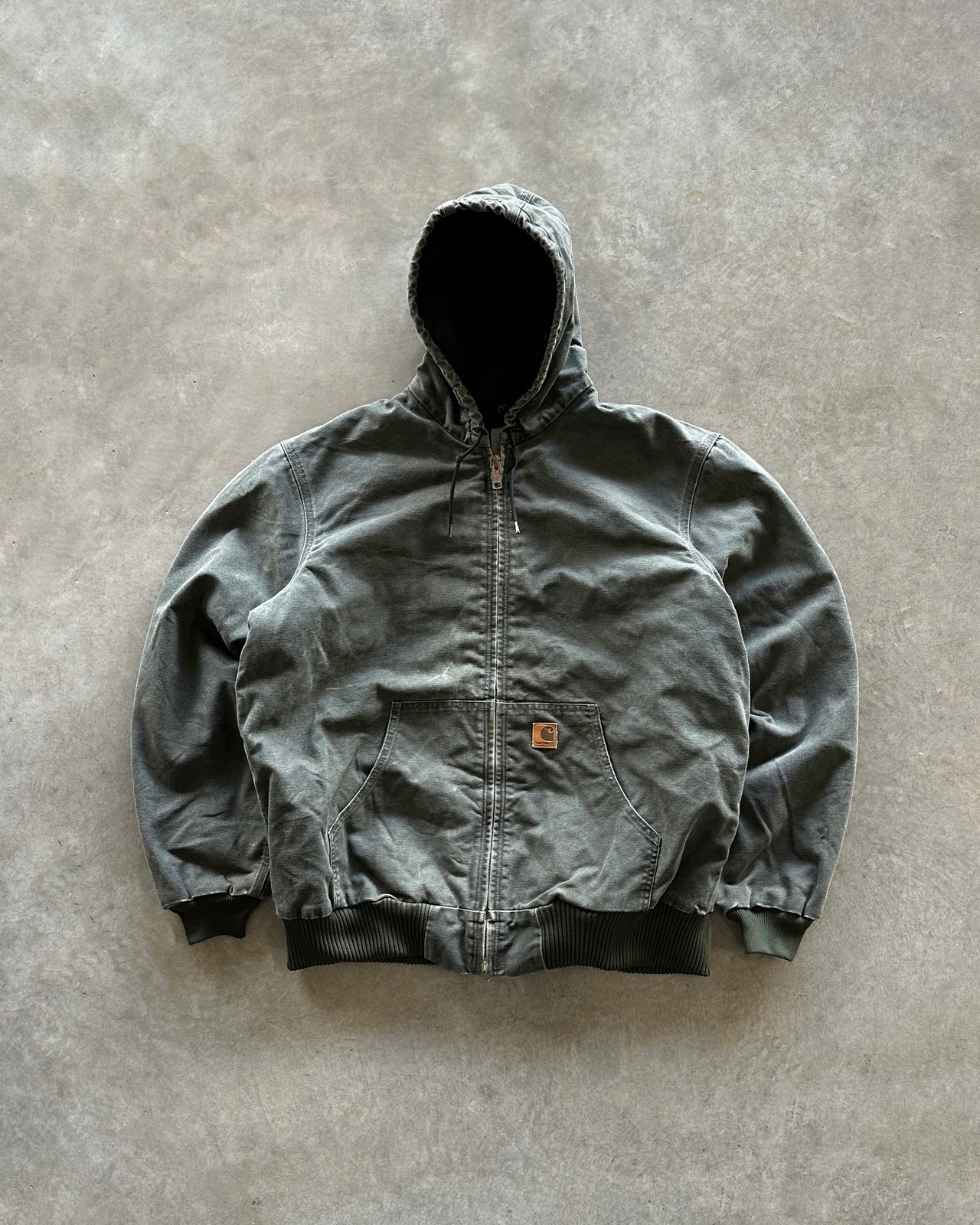 90s Carhartt active jacket (XL)
