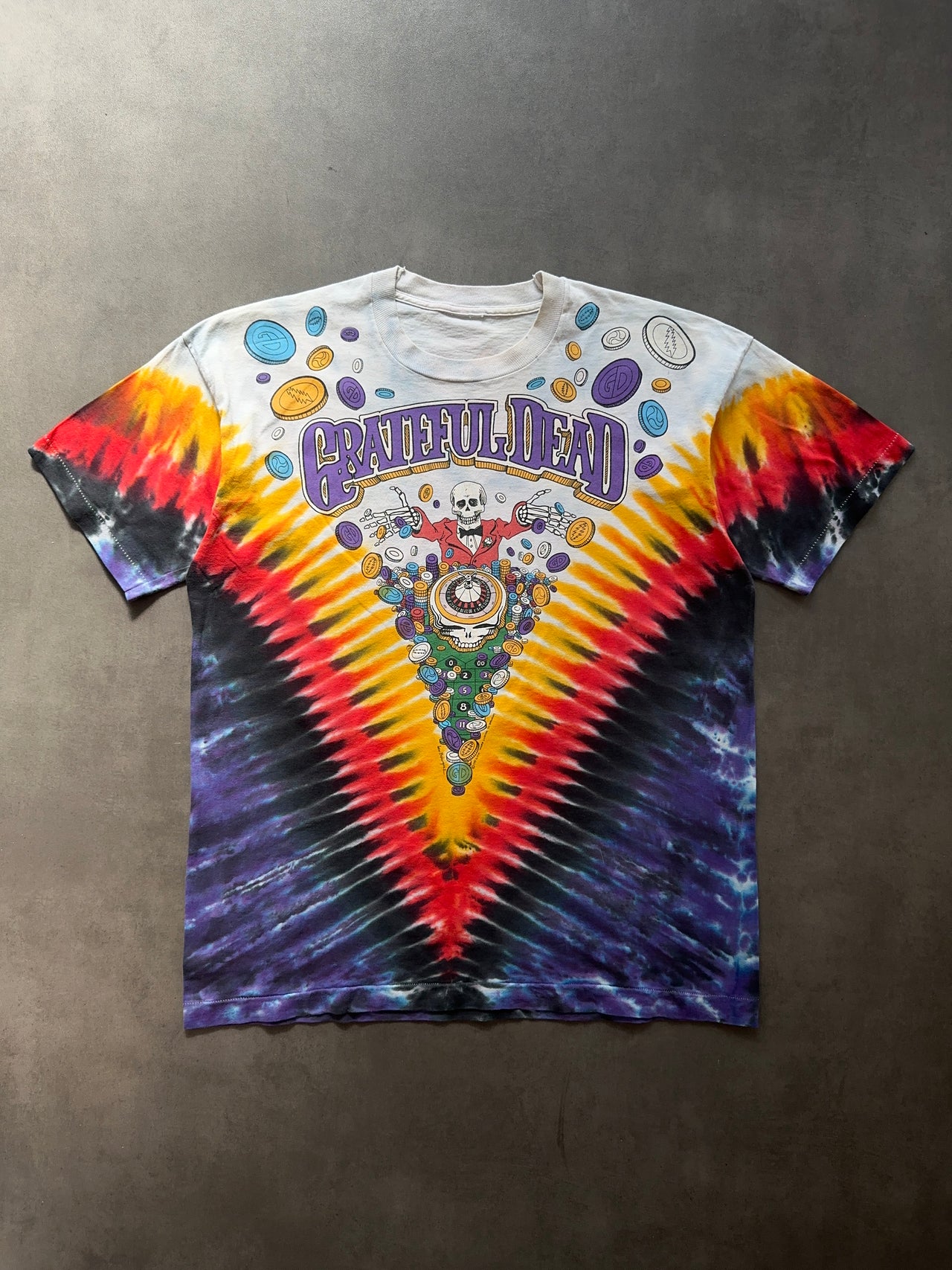 1990s Grateful Dead Las Vegas tee (XL)