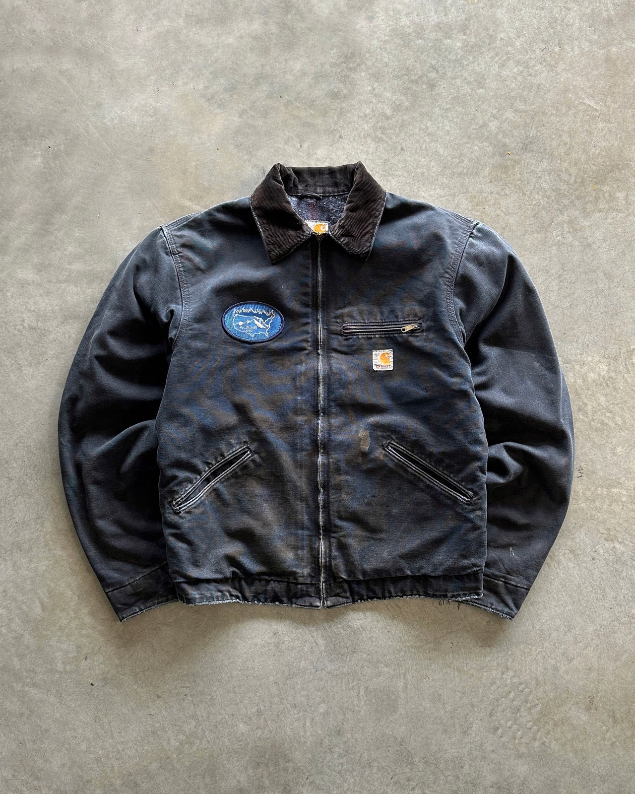 90s Carhartt Detroit Jacket (M)