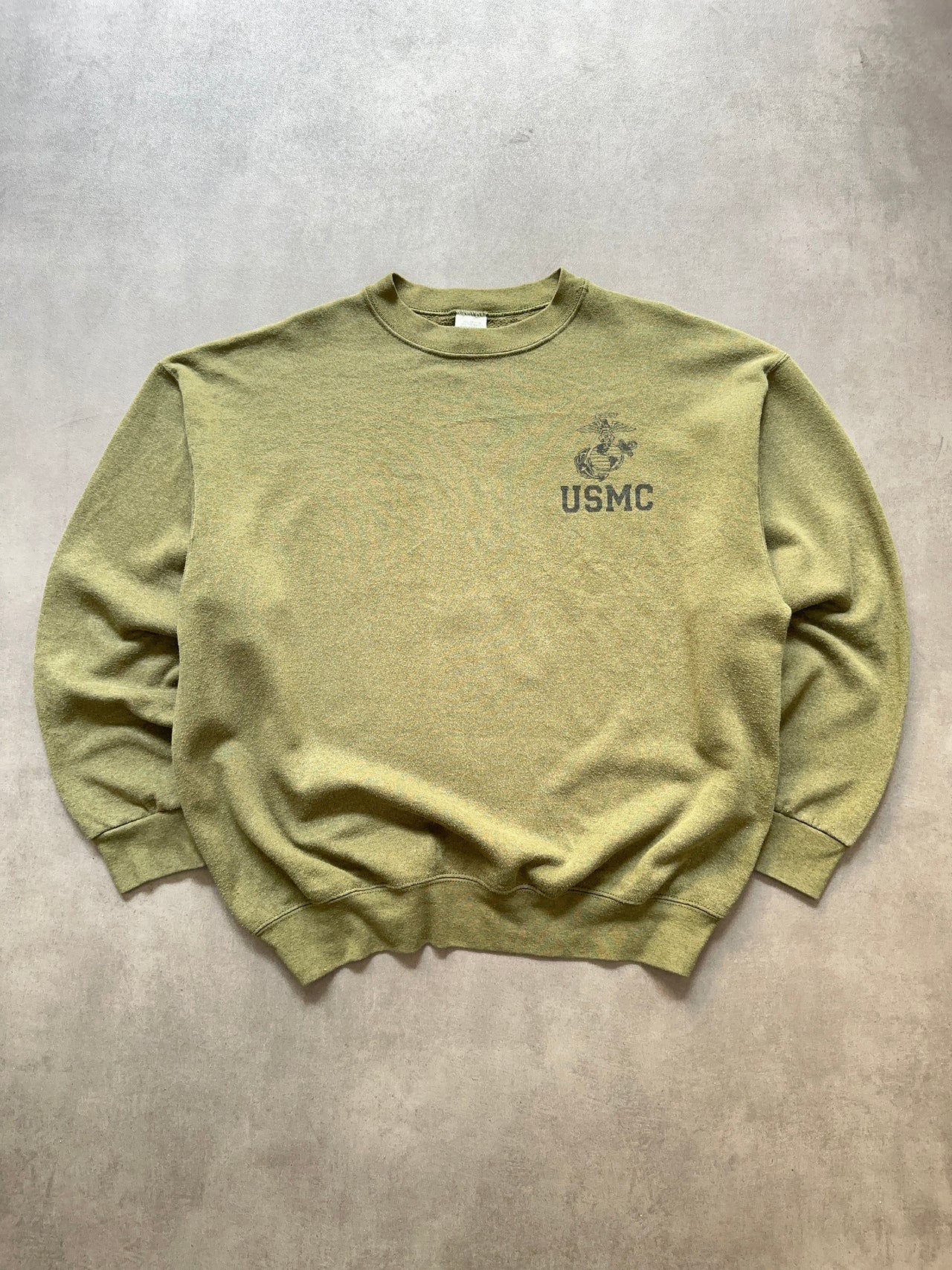 1980s USMC crewneck (L)