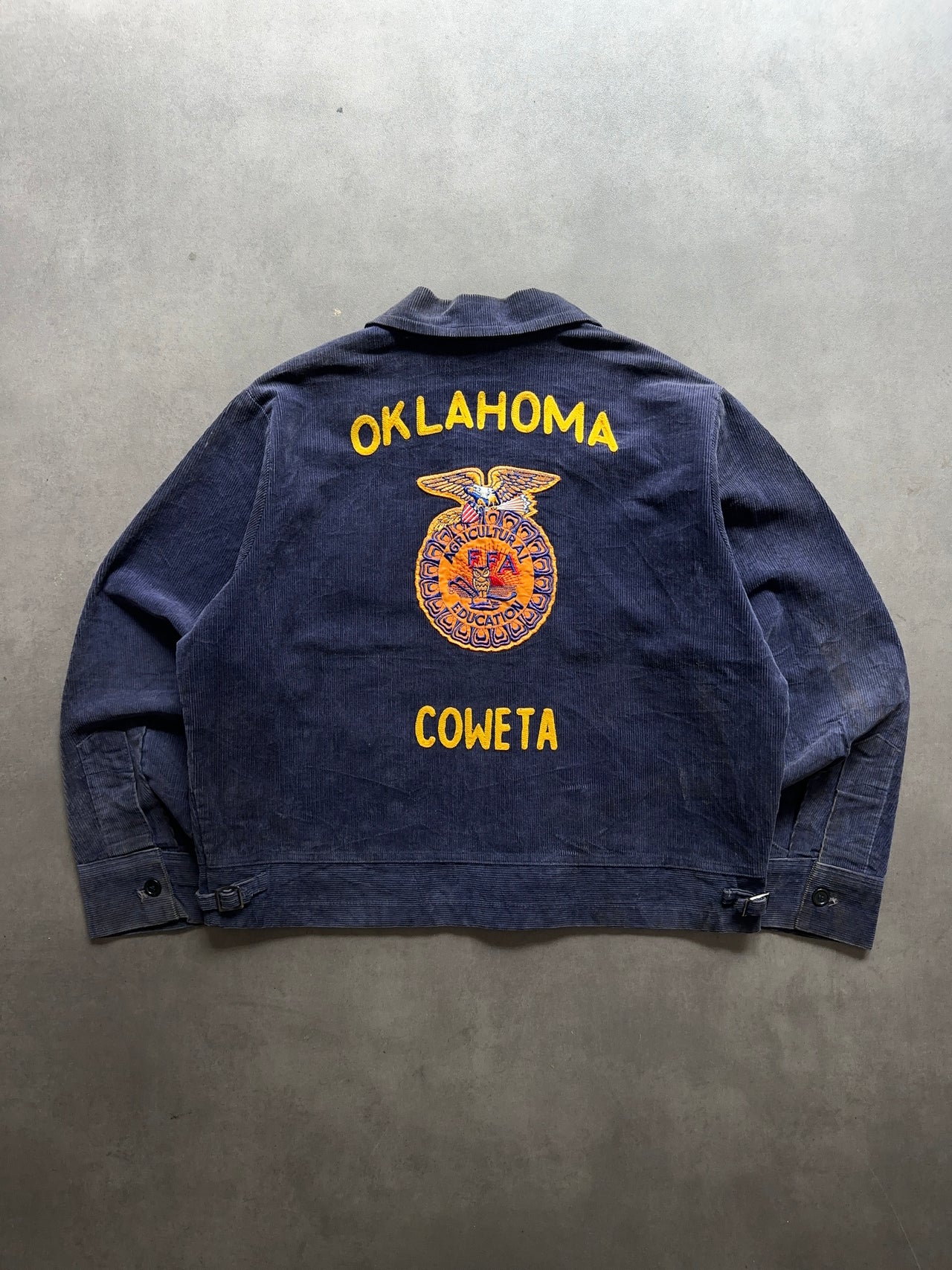 1990s FFA JACKET (XL)