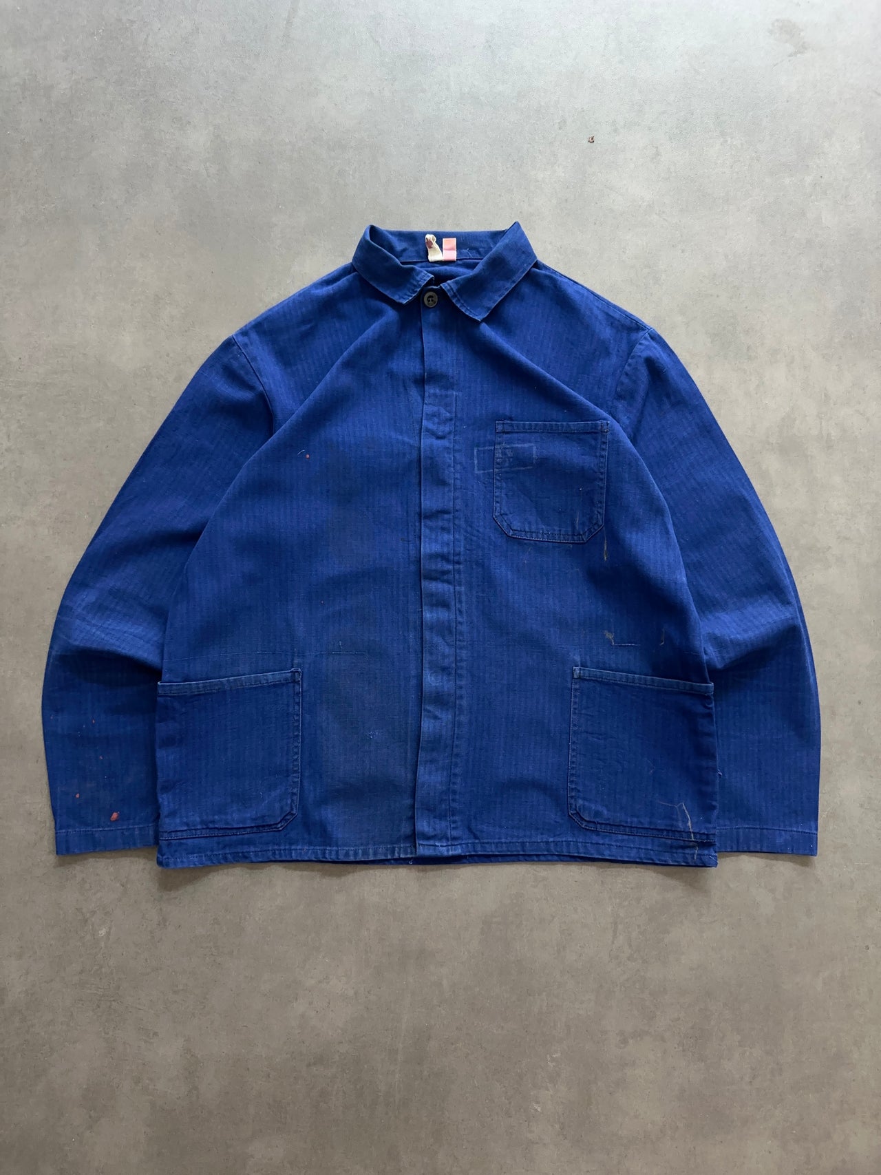 1990s French Shirt (M)
