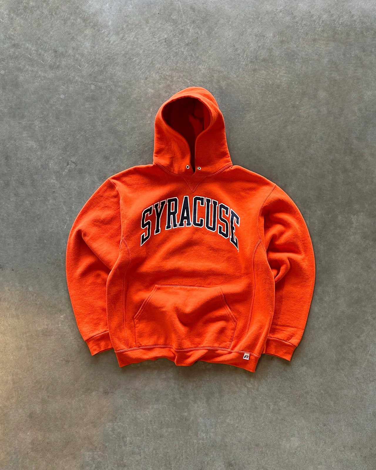 00s Russell Athletic hoodie (L)