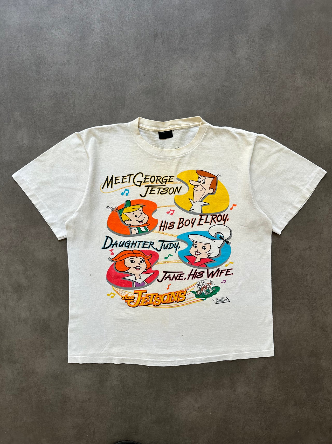 1990s The Johnson's tee (XL)