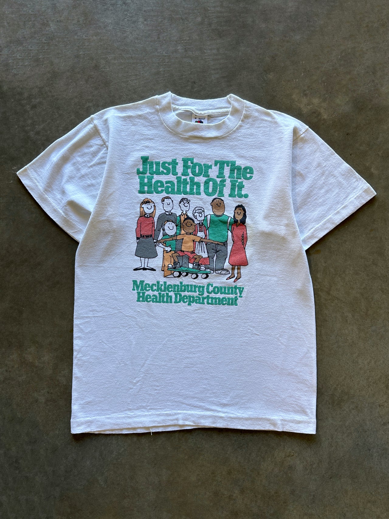 1990s Graphic tee (M)