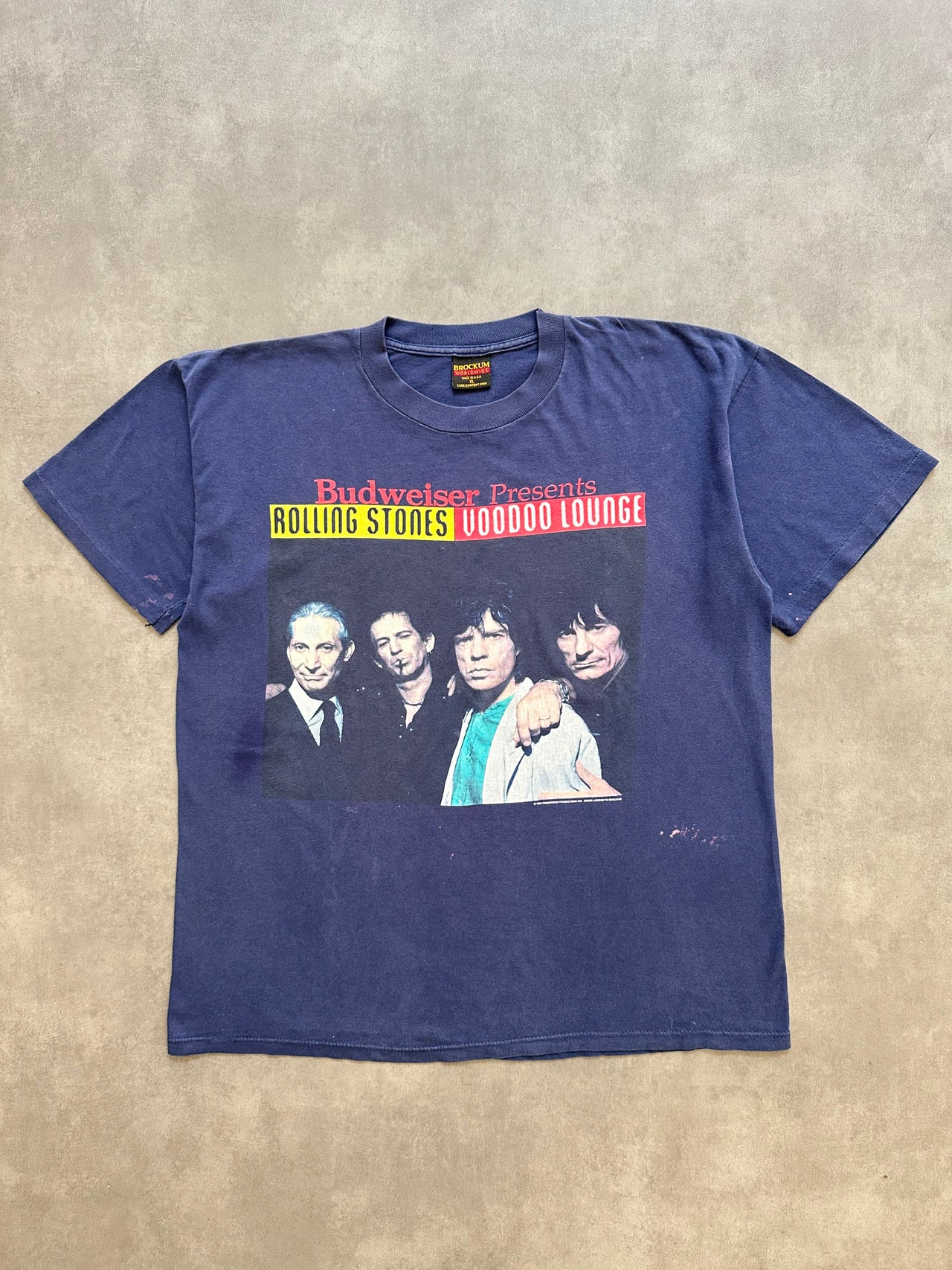 1990s Rolling Stones tee (XL)