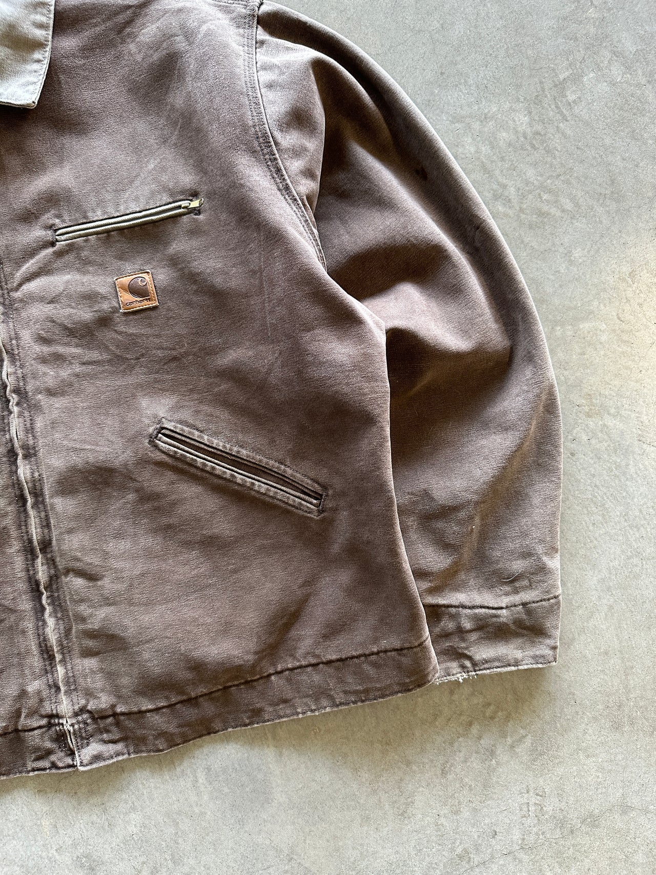 1990s Carhartt Detroit jacket (XL)