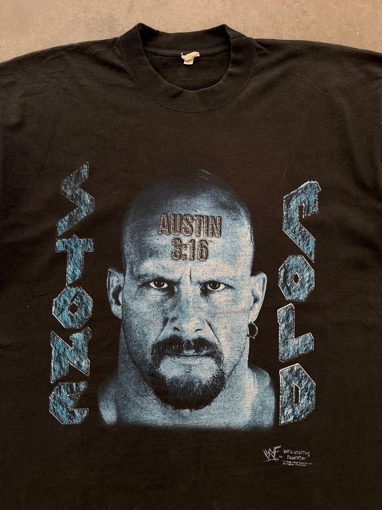 1990s Stone cold tee (L)