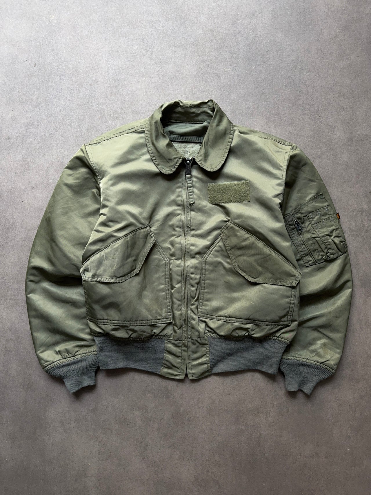 1990s CWU-45/P Bomber Jacket (M)