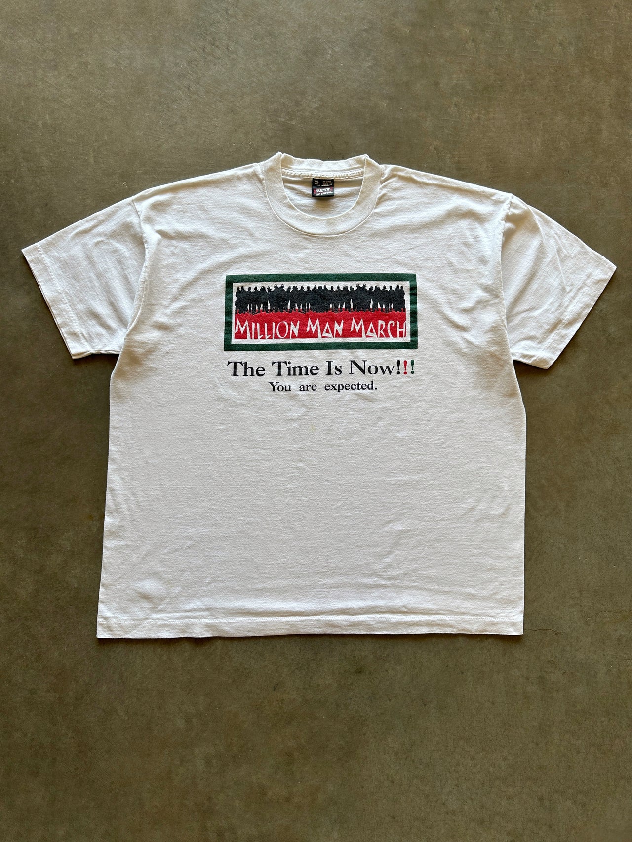 1990s graphic tee (XL)